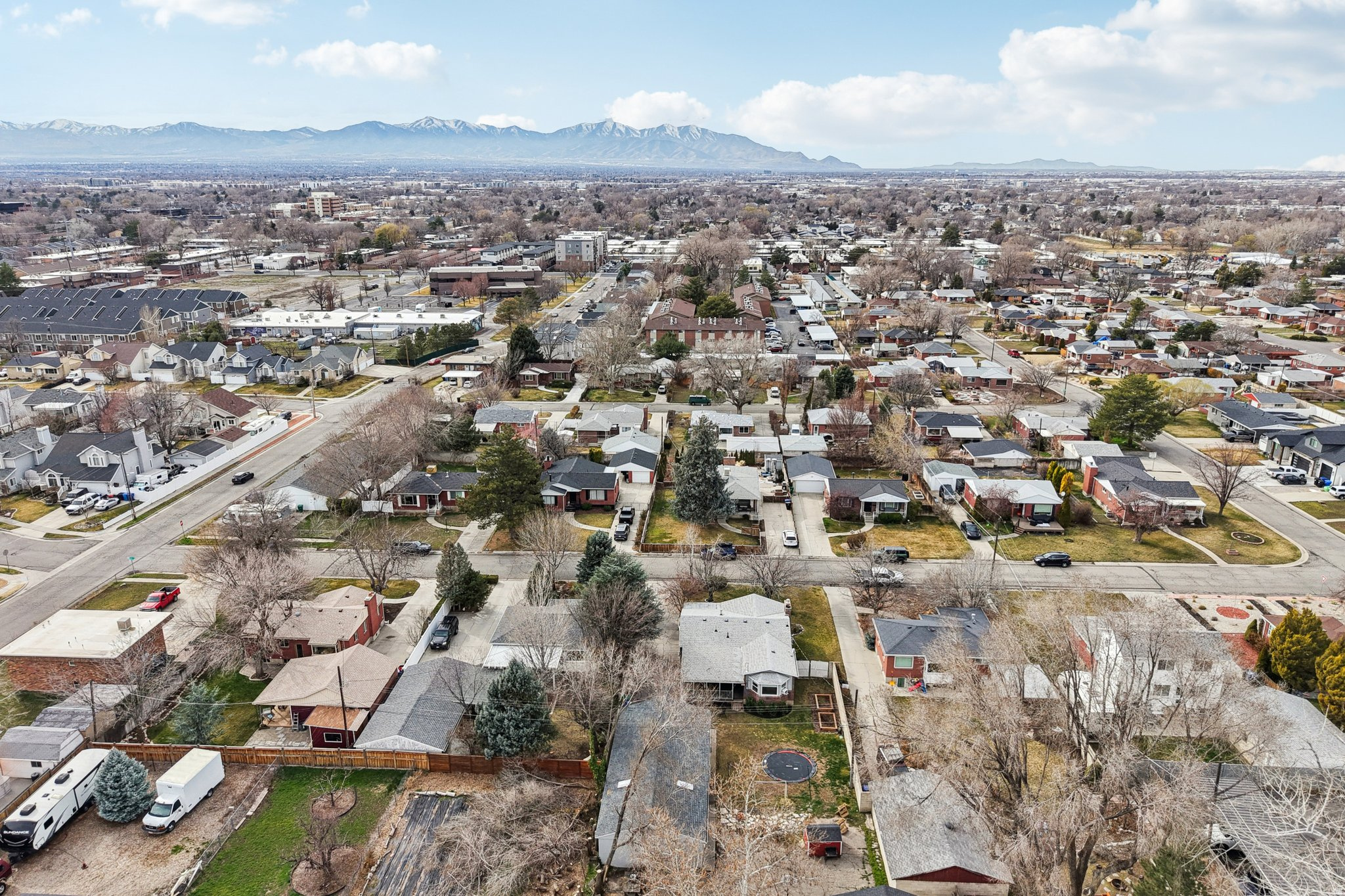 TANTON TERRACE - Residential