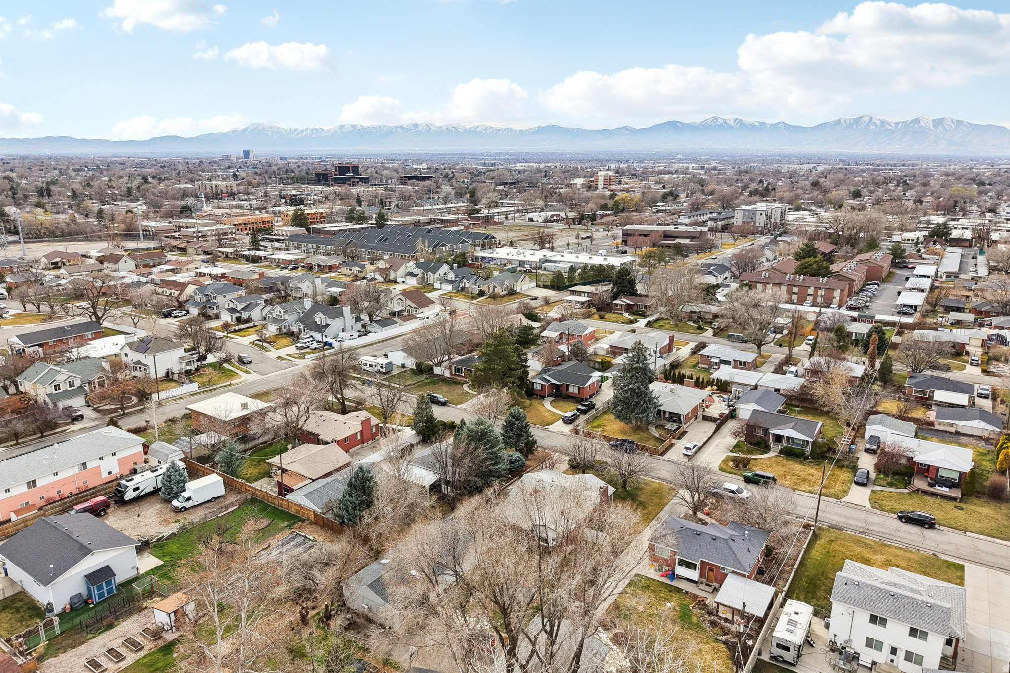 TANTON TERRACE - Residential