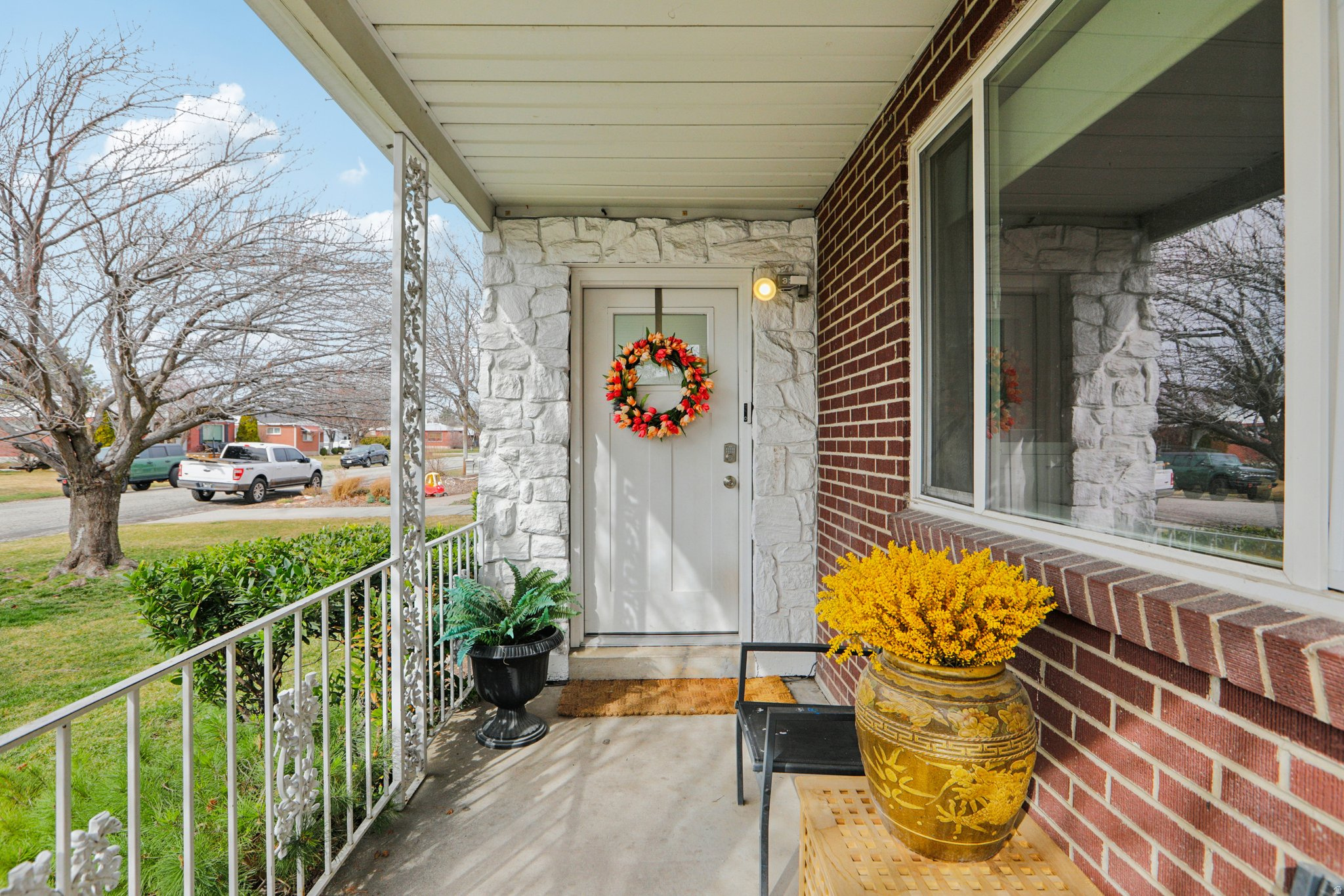 TANTON TERRACE - Residential