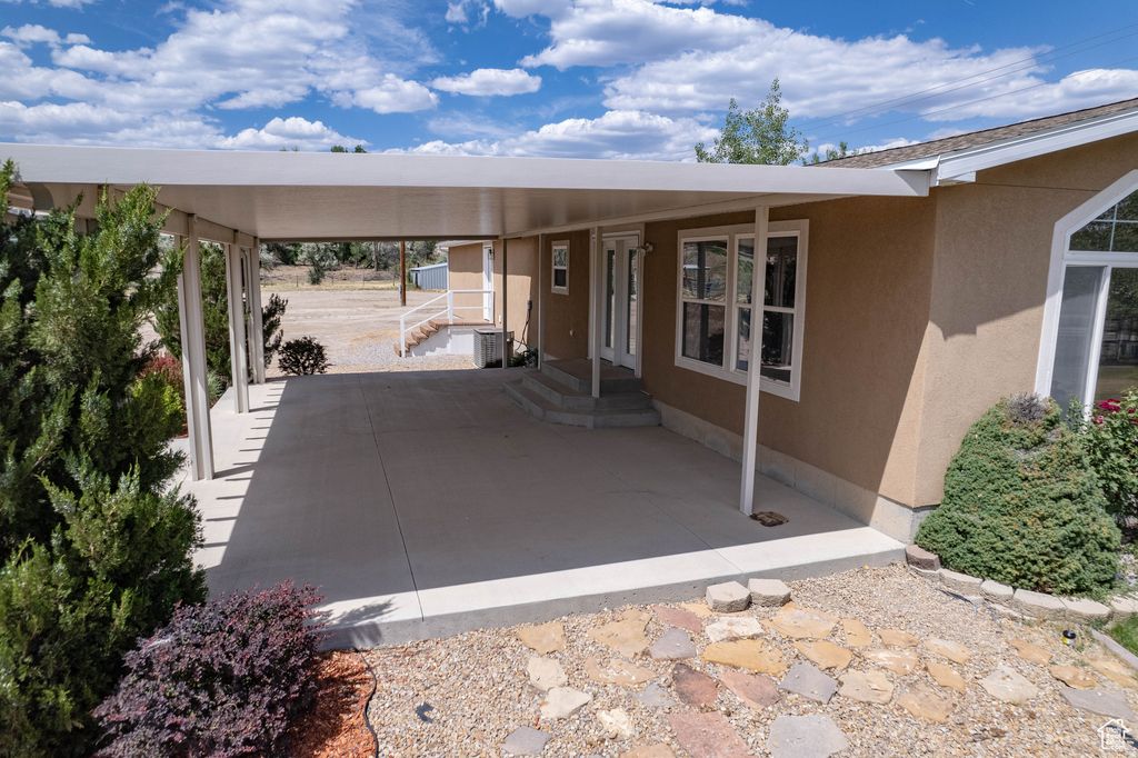 Photo of 1407 N 1250 W, Price, UT 84501 (MLS # 2141993)