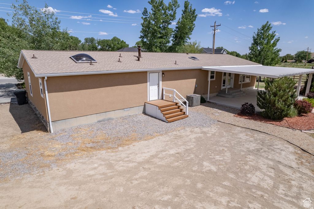 Photo of 1407 N 1250 W, Price, UT 84501 (MLS # 2141993)