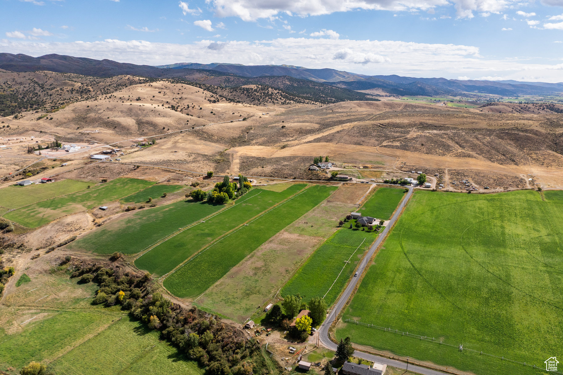 LEWIS PEAK VIEW SUBDIVISION - Land