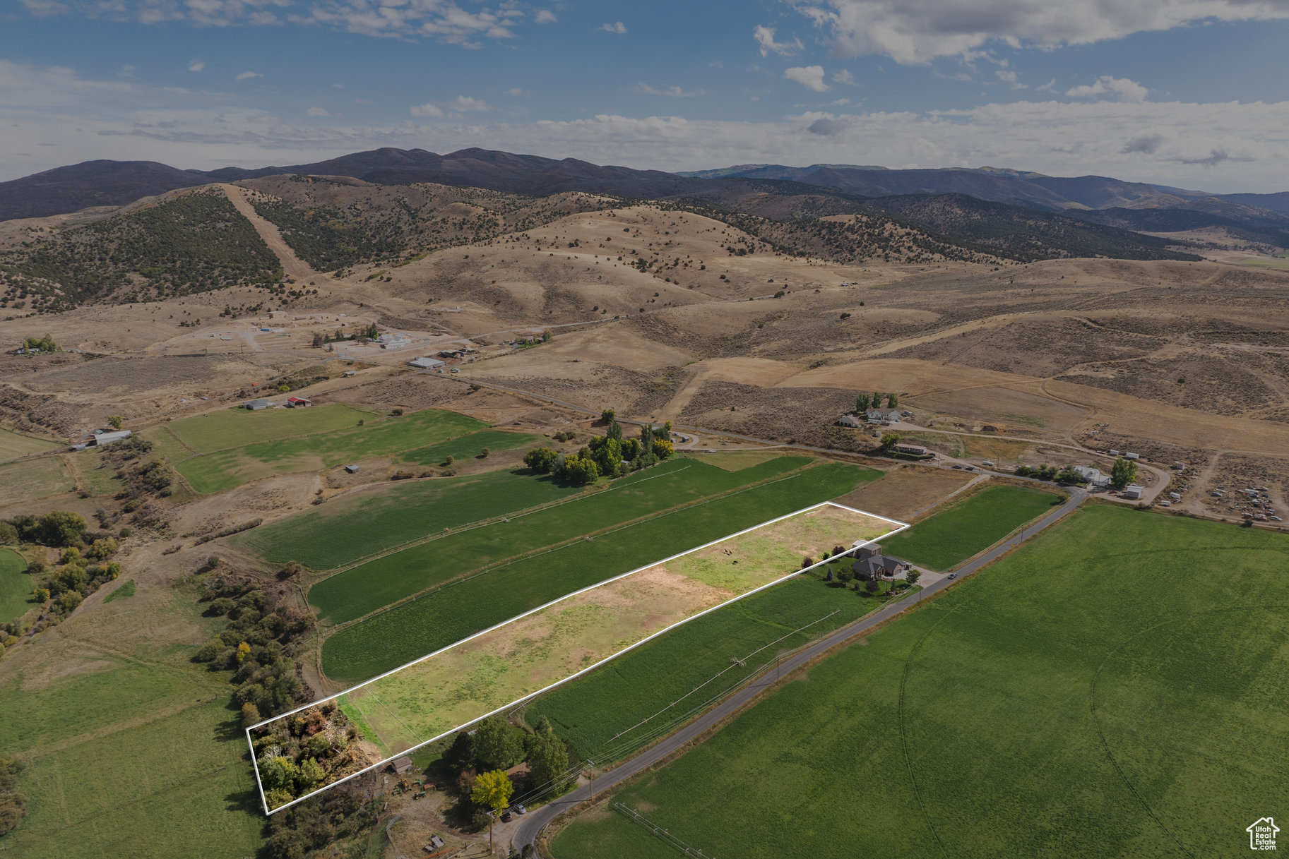 LEWIS PEAK VIEW SUBDIVISION - Land