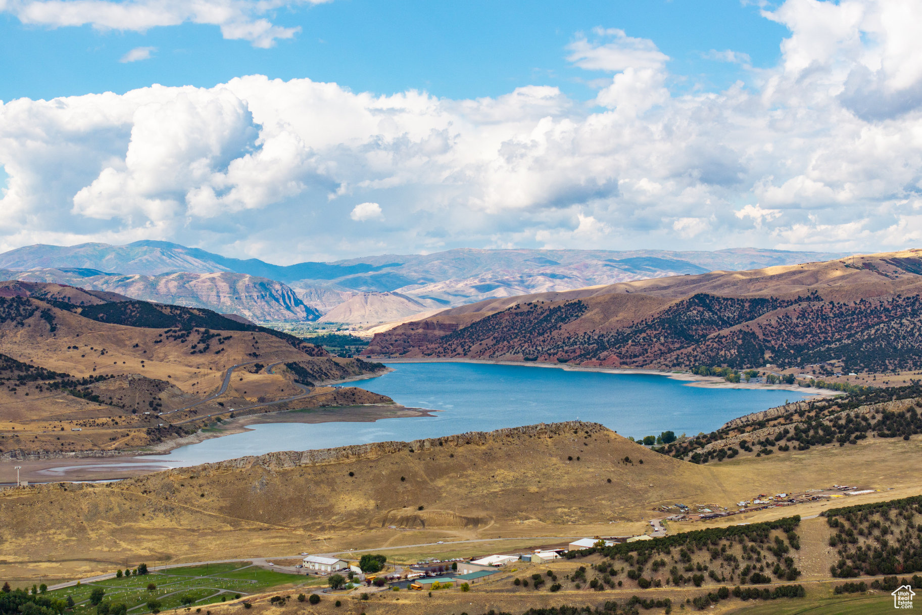 LEWIS PEAK VIEW SUBDIVISION - Land