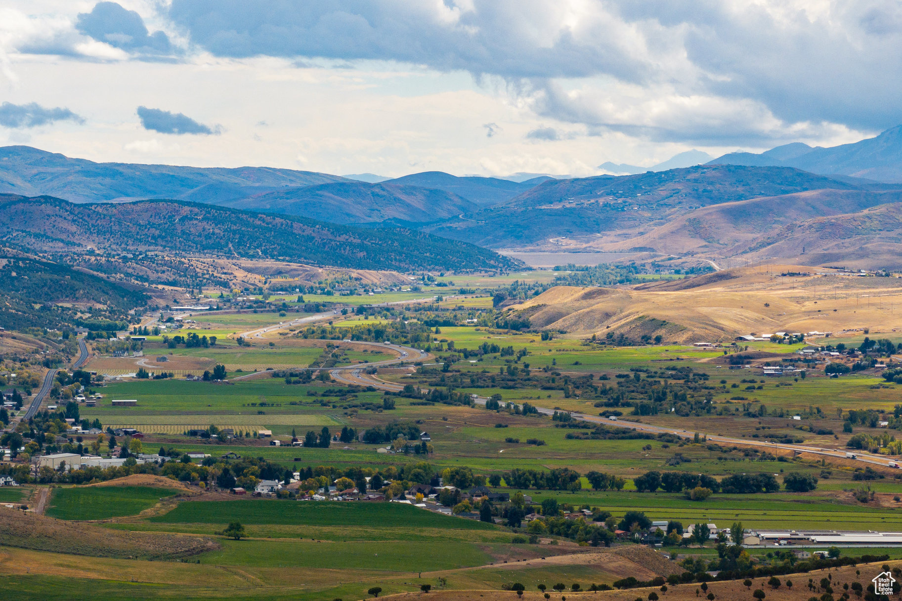 LEWIS PEAK VIEW SUBDIVISION - Land