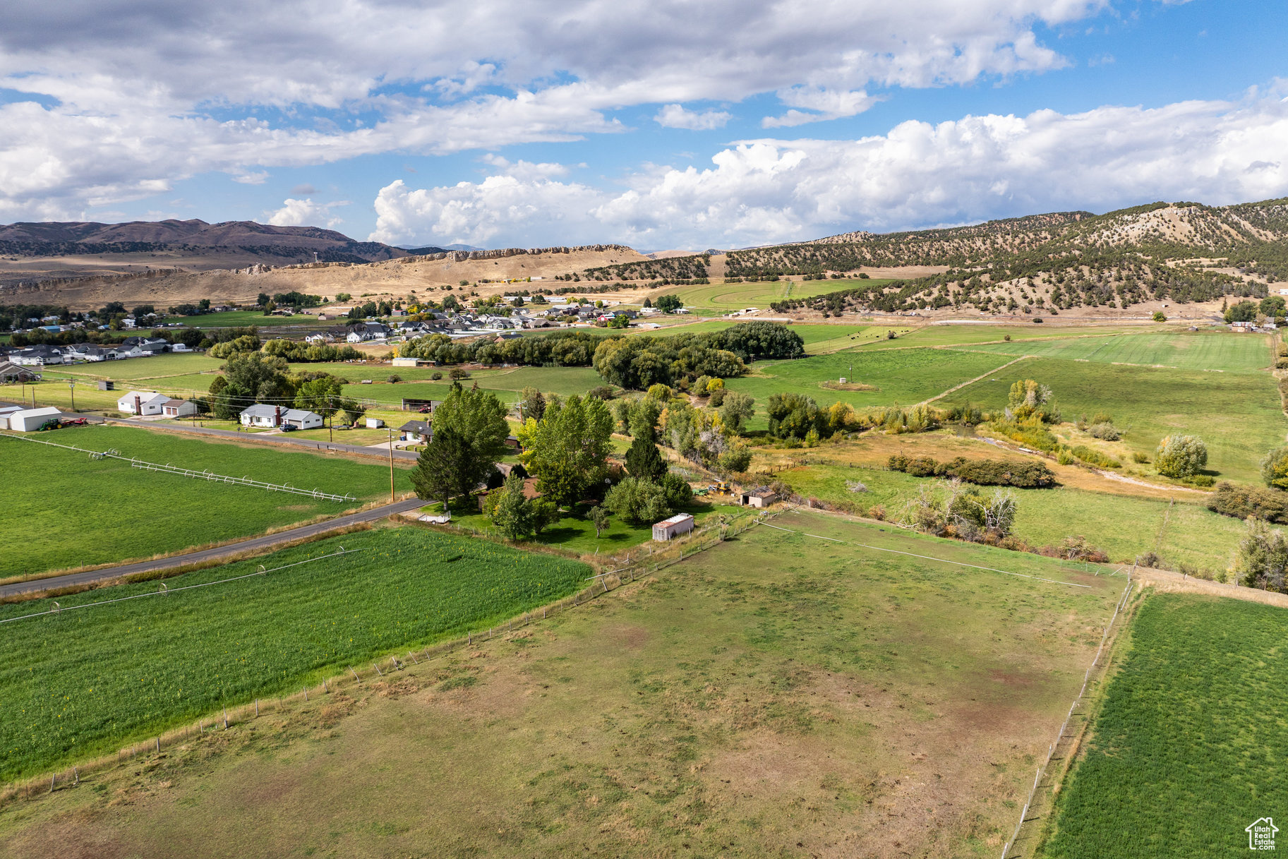 LEWIS PEAK VIEW SUBDIVISION - Land