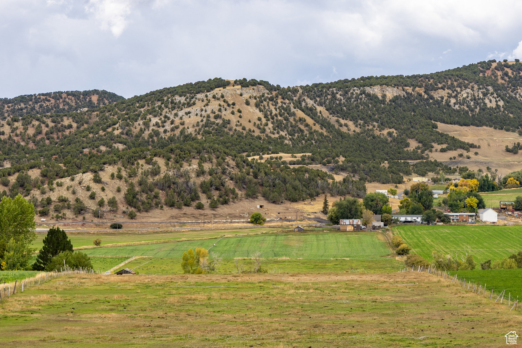 LEWIS PEAK VIEW SUBDIVISION - Land