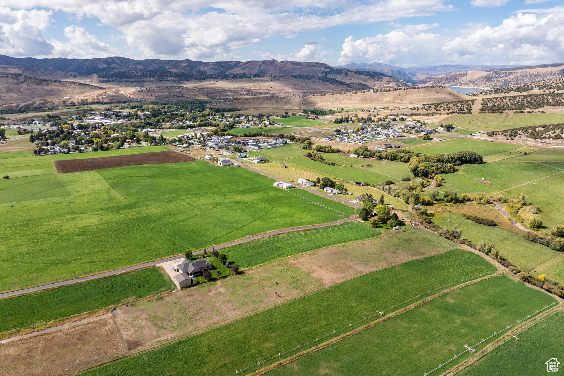 LEWIS PEAK VIEW SUBDIVISION - Land