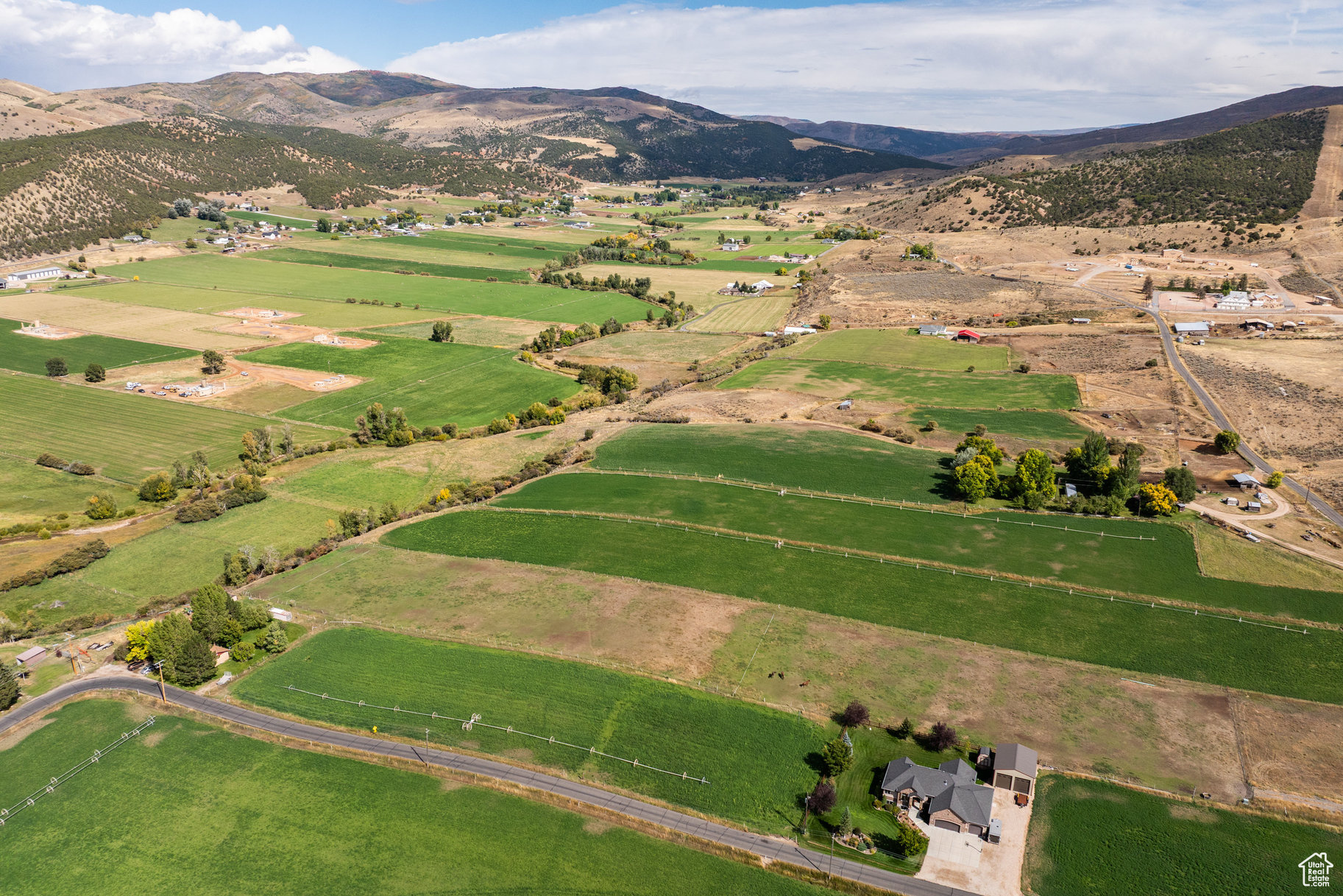 LEWIS PEAK VIEW SUBDIVISION - Land