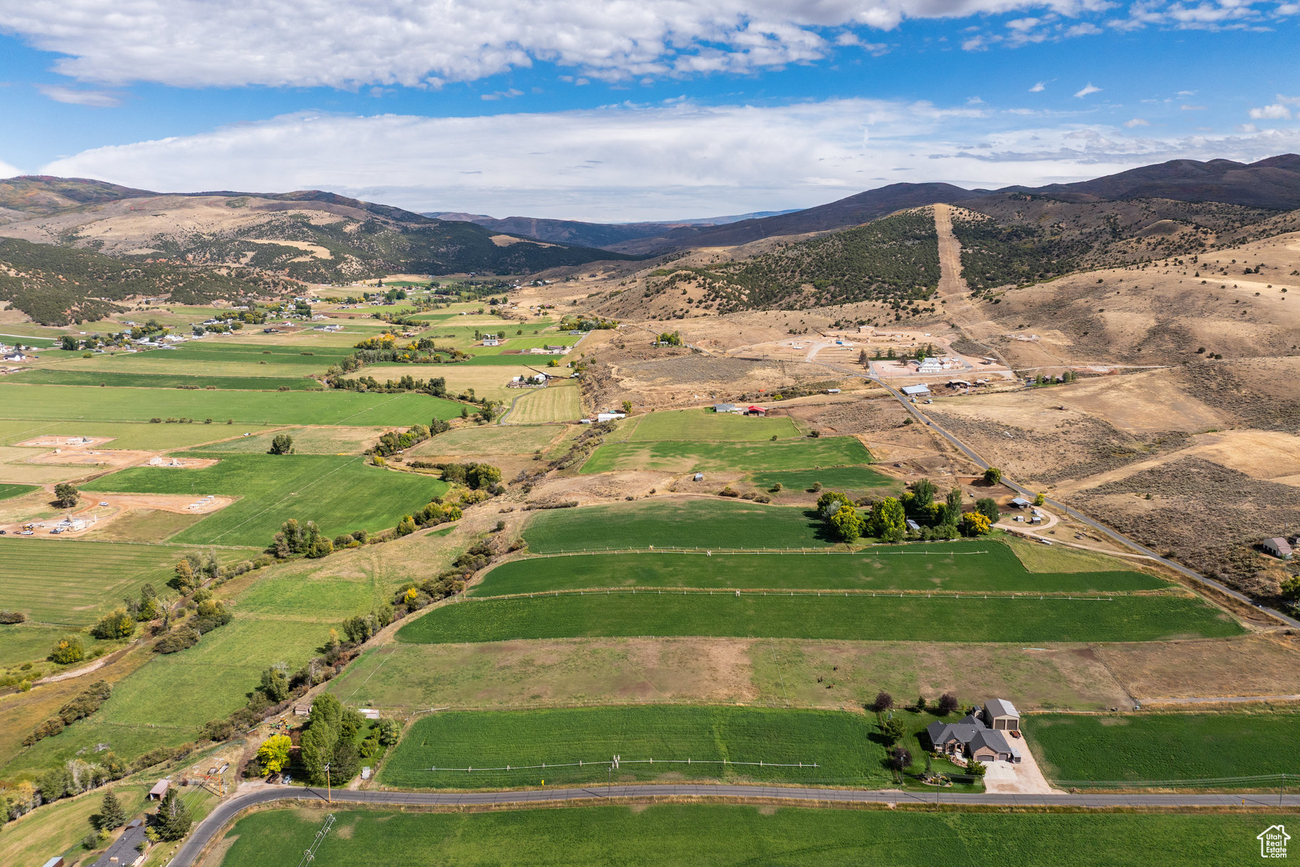LEWIS PEAK VIEW SUBDIVISION - Land
