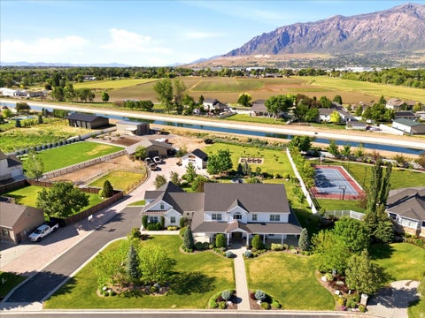 Photo of 1776 HERITAGE RANCH DR, Farr West, UT 84404 (MLS # 2161035)