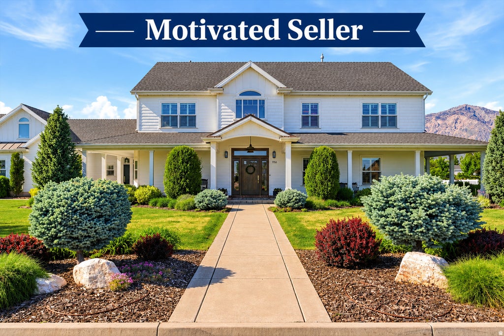 Photo of 1776 HERITAGE RANCH DR, Farr West, UT 84404 (MLS # 2161035)