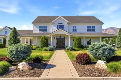 Photo of 1776 HERITAGE RANCH DR, Farr West, UT 84404 (MLS # 2161035)
