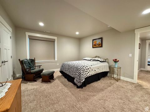 Tiny photo for 1287 S 1080 W, Payson, UT 84651 (MLS # 2114555)