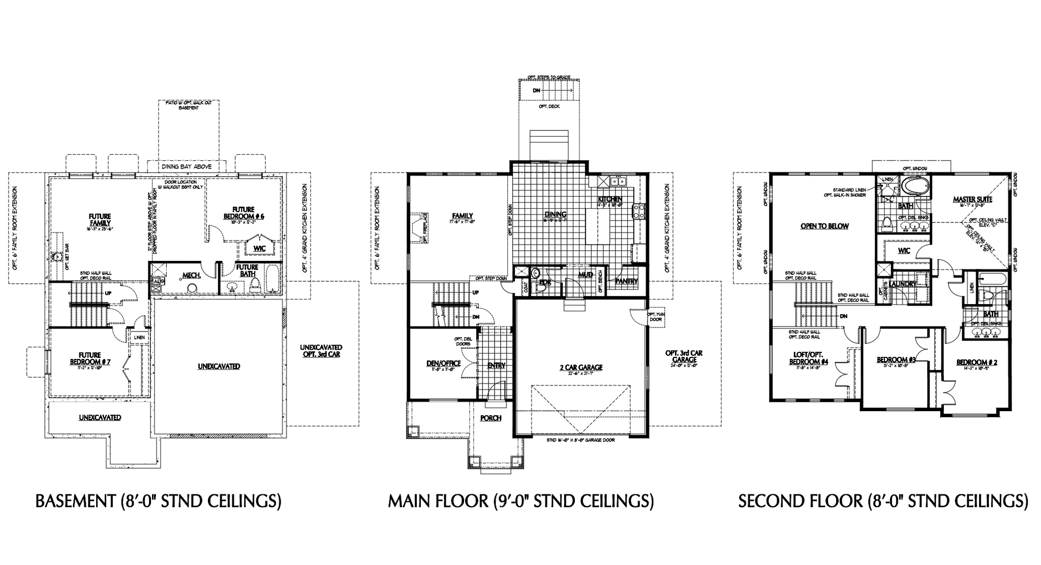 OQUIRRH WEST - Residential