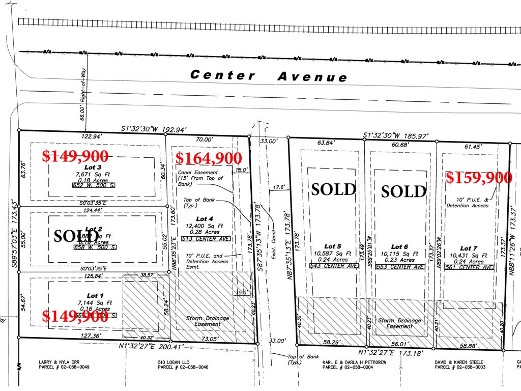 Photo of 561 CENTER AVE #7, Logan, UT 84321 (MLS # 2193364)