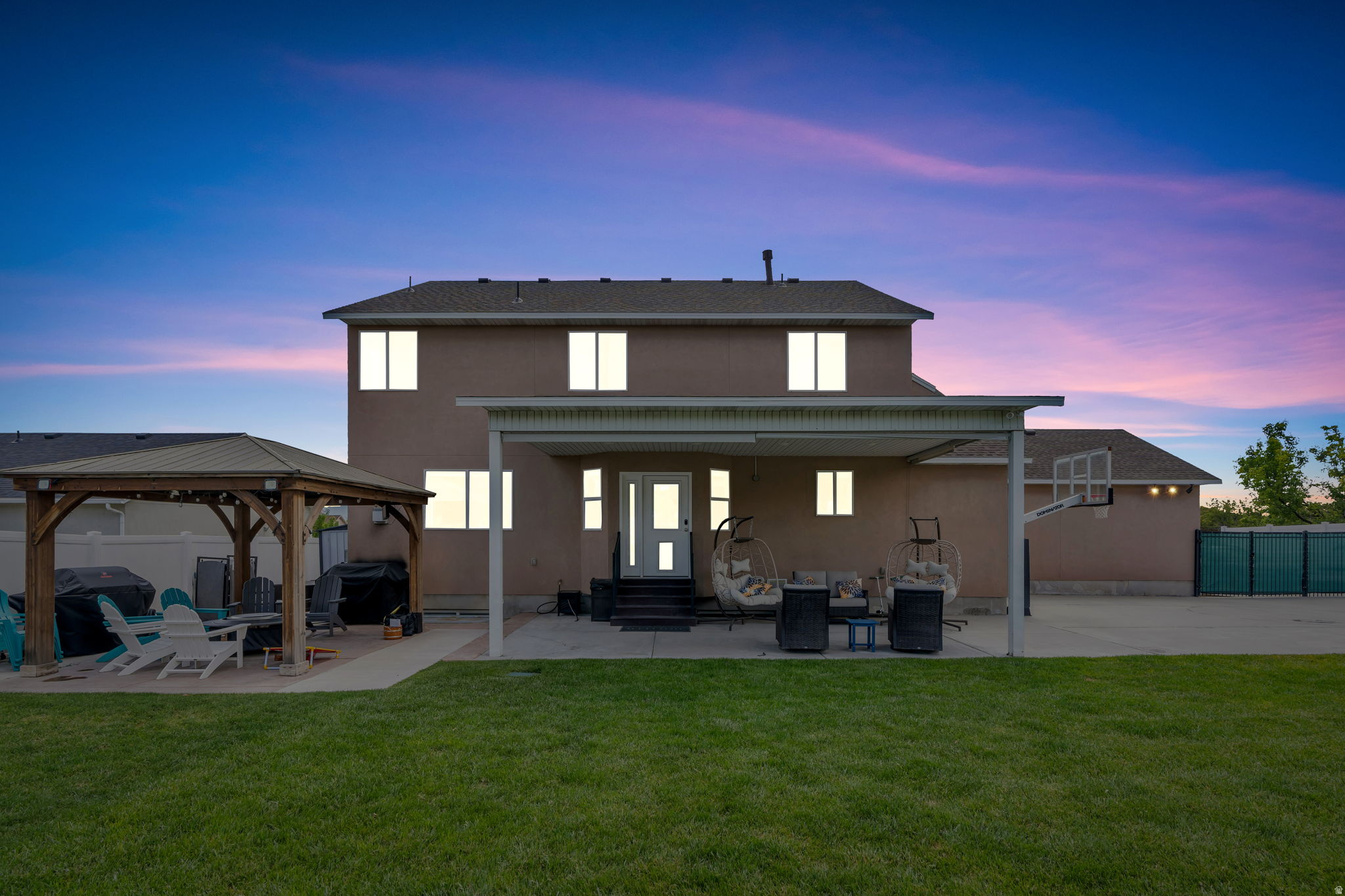 AUTUMN HILLS AT ROSE CREEK PHASE 3 - Residential