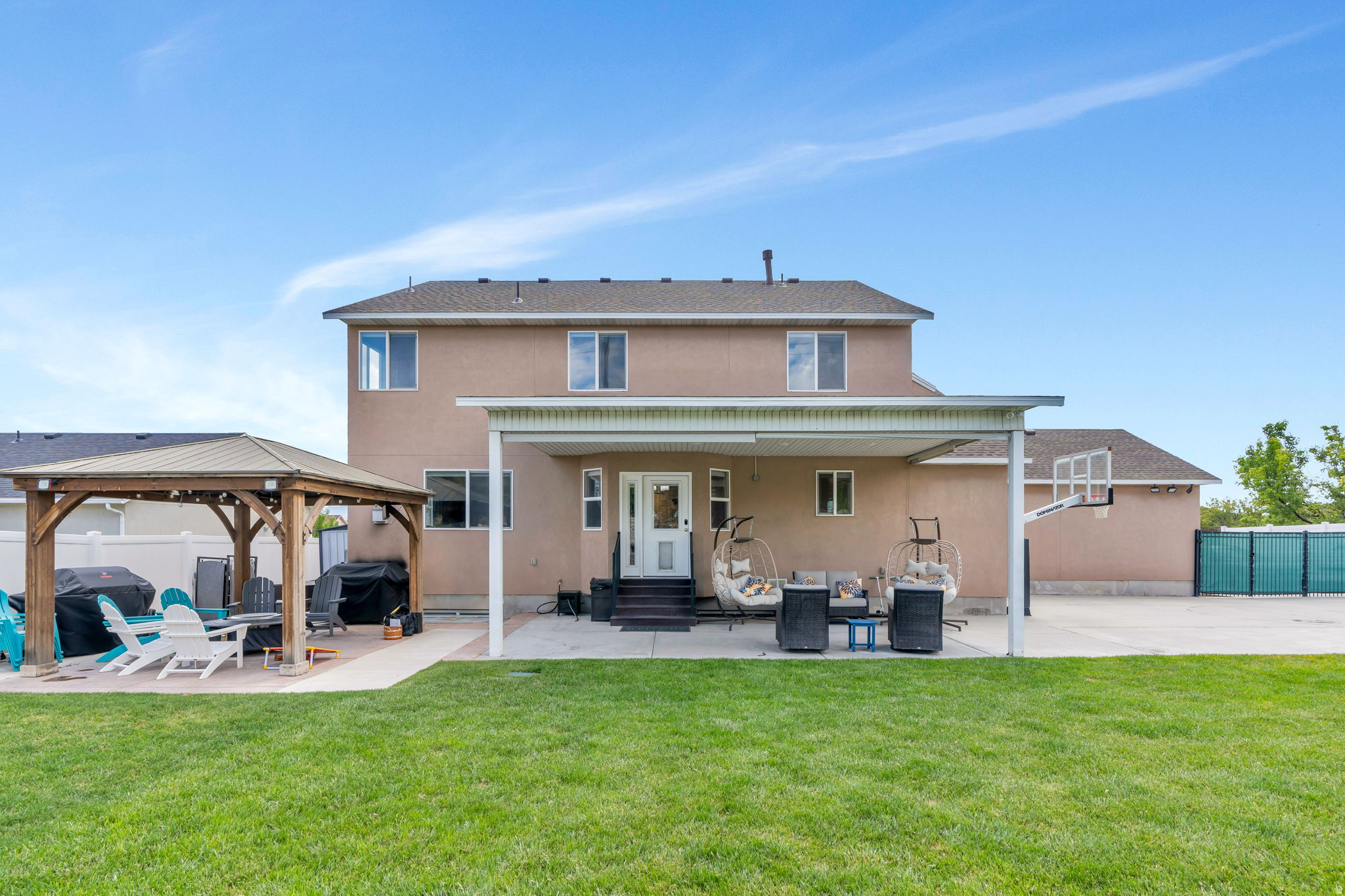 AUTUMN HILLS AT ROSE CREEK PHASE 3 - Residential