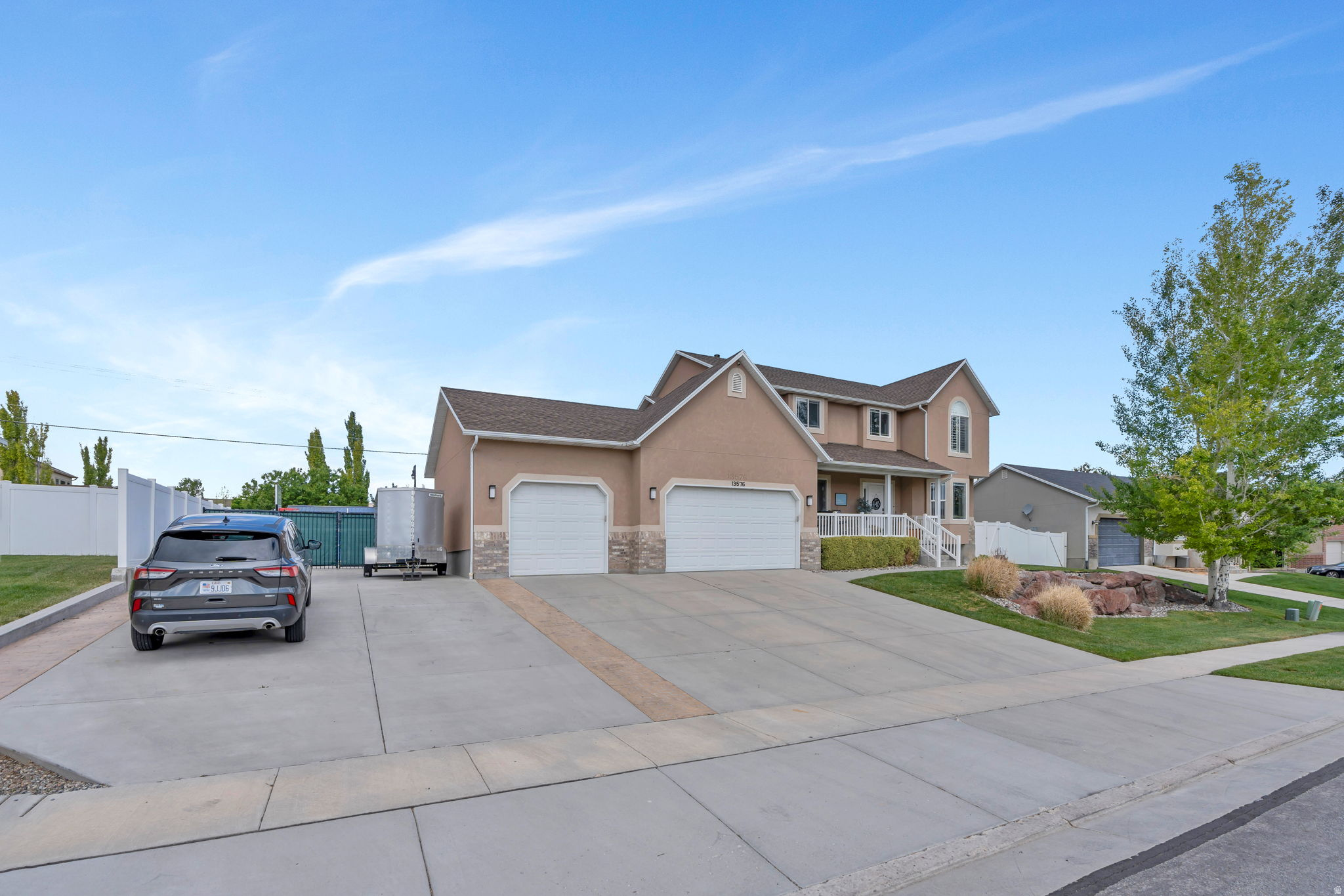 AUTUMN HILLS AT ROSE CREEK PHASE 3 - Residential