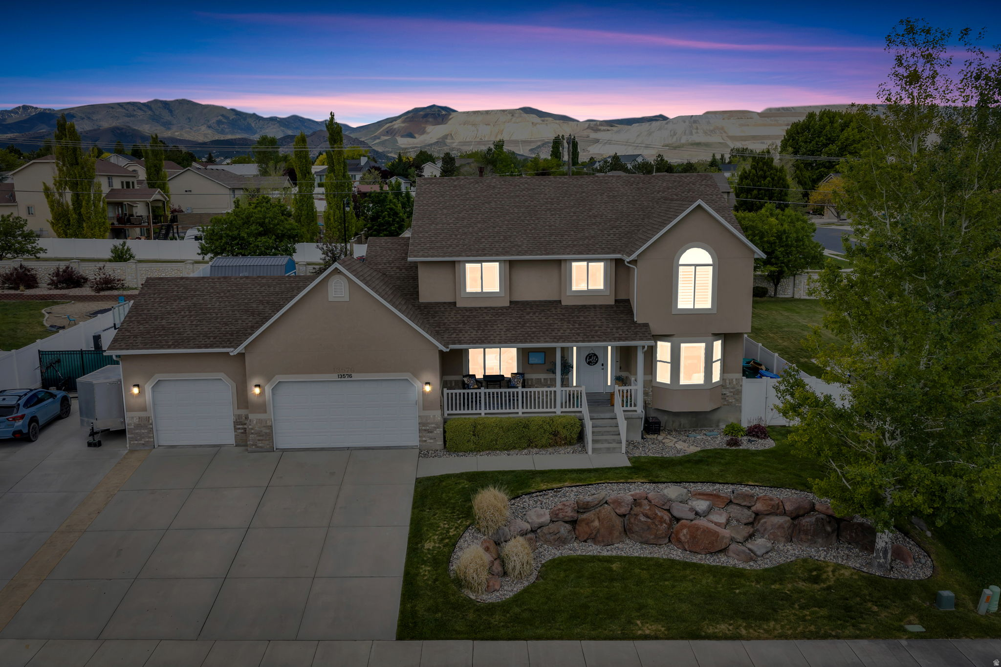 AUTUMN HILLS AT ROSE CREEK PHASE 3 - Residential