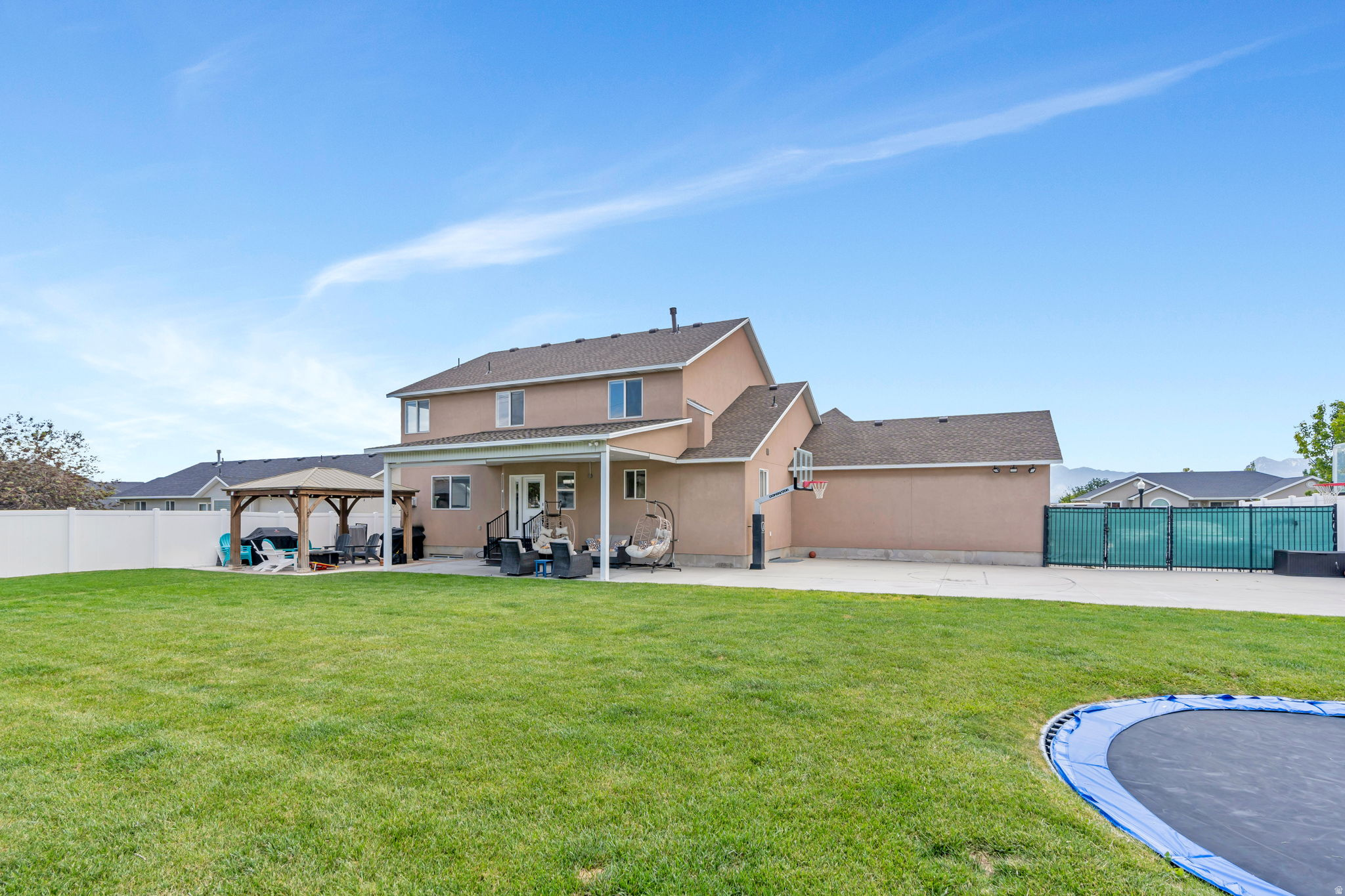AUTUMN HILLS AT ROSE CREEK PHASE 3 - Residential
