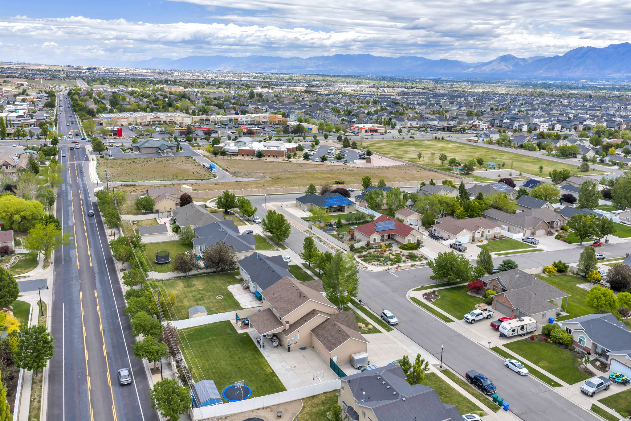AUTUMN HILLS AT ROSE CREEK PHASE 3 - Residential