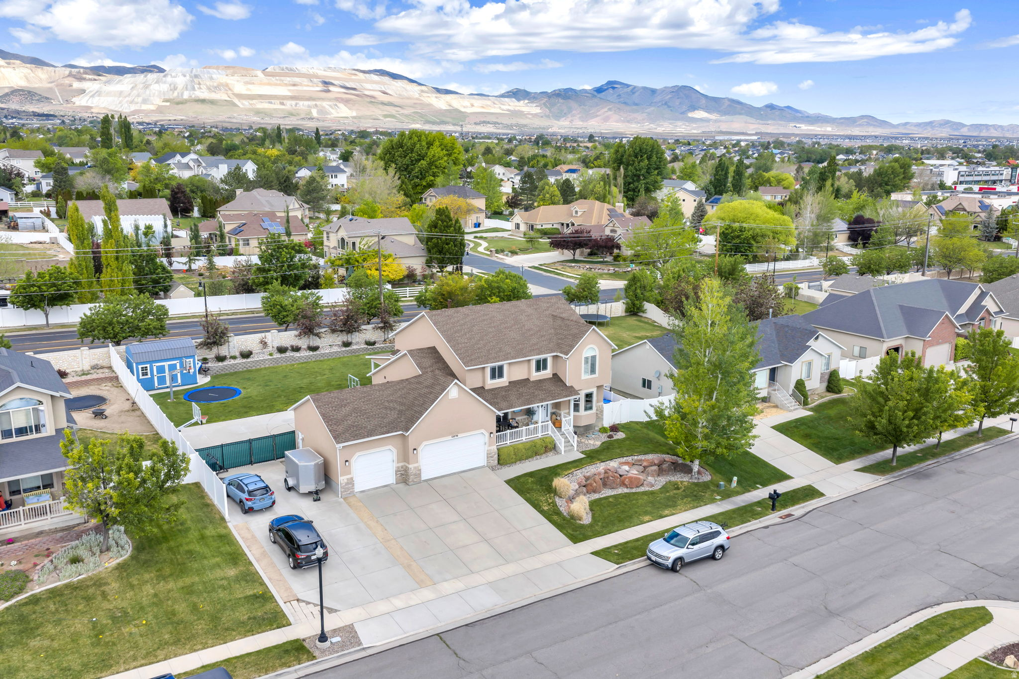 AUTUMN HILLS AT ROSE CREEK PHASE 3 - Residential