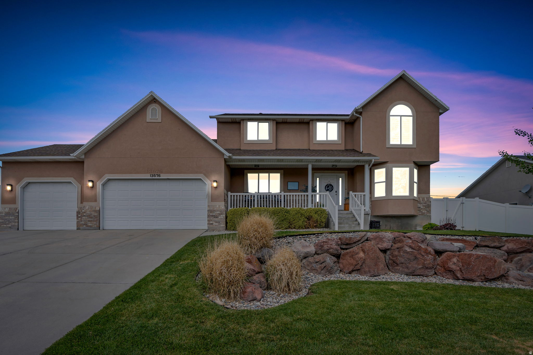 AUTUMN HILLS AT ROSE CREEK PHASE 3 - Residential