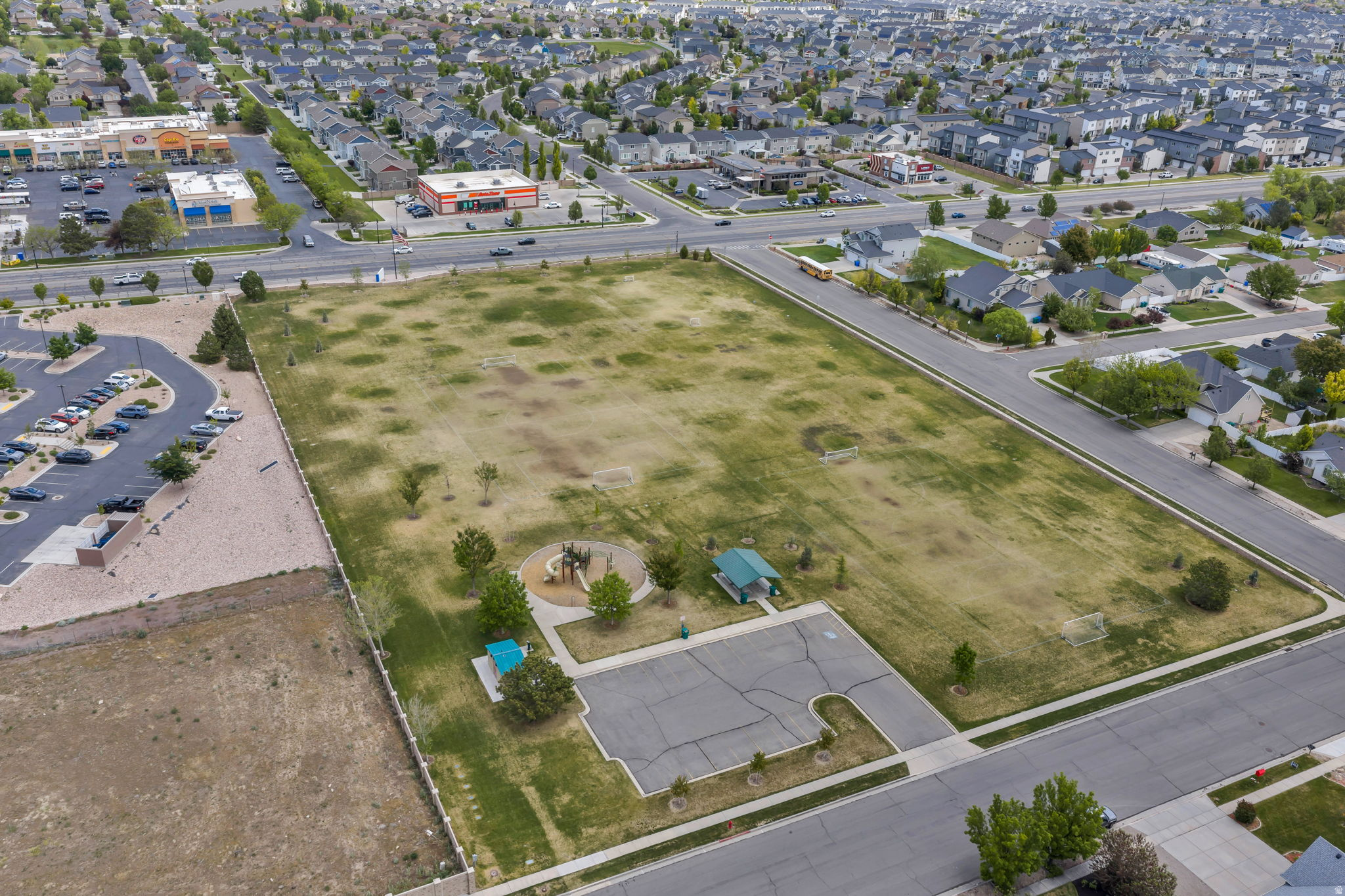 AUTUMN HILLS AT ROSE CREEK PHASE 3 - Residential