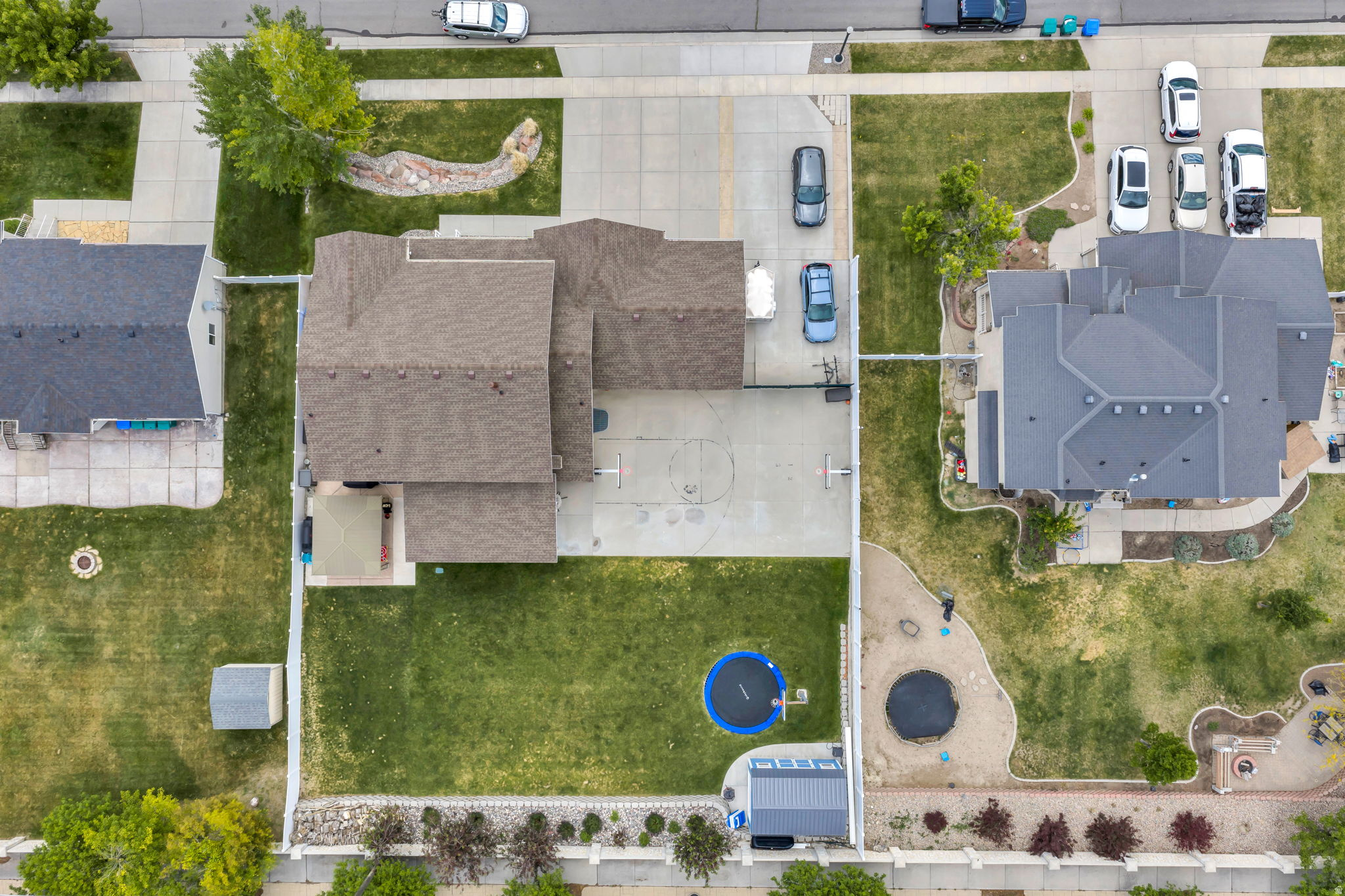 AUTUMN HILLS AT ROSE CREEK PHASE 3 - Residential