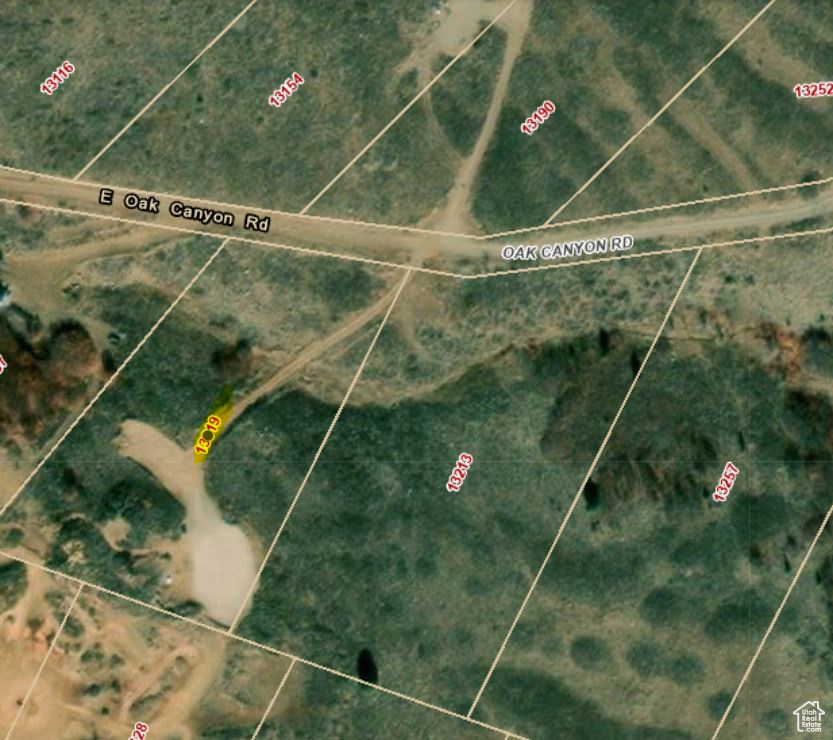 EVERGREEN PARK SUBDIVISION - Land