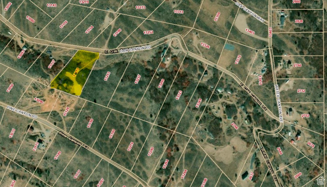 EVERGREEN PARK SUBDIVISION - Land