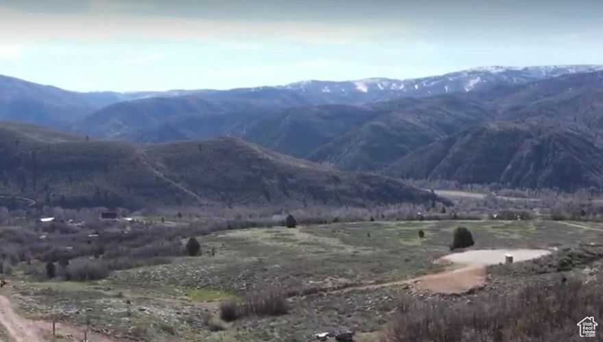 This elevated 2+ acre recreational lot should be yours! with room for 3 Large RV pads, SIMPLY THE BEST views of canyon red rocks and easy access less than a mile off Evergreen Park Dr it's the perfect camping spot. Bring your toy haulers! Just 14 minutes to Causey Reservoir and 20 minutes to Pineview Reservoir. Electric is close by. If you wanted to build a cabin or home you would need a water source and septic in place. Make this yours for the summer. Motorhome not included.   Feel free to unlock gate and drive up to RV Pad.   Last 1/2 mile of road is not plowed in the winter.  Owner would need to plow if access is required all year long.