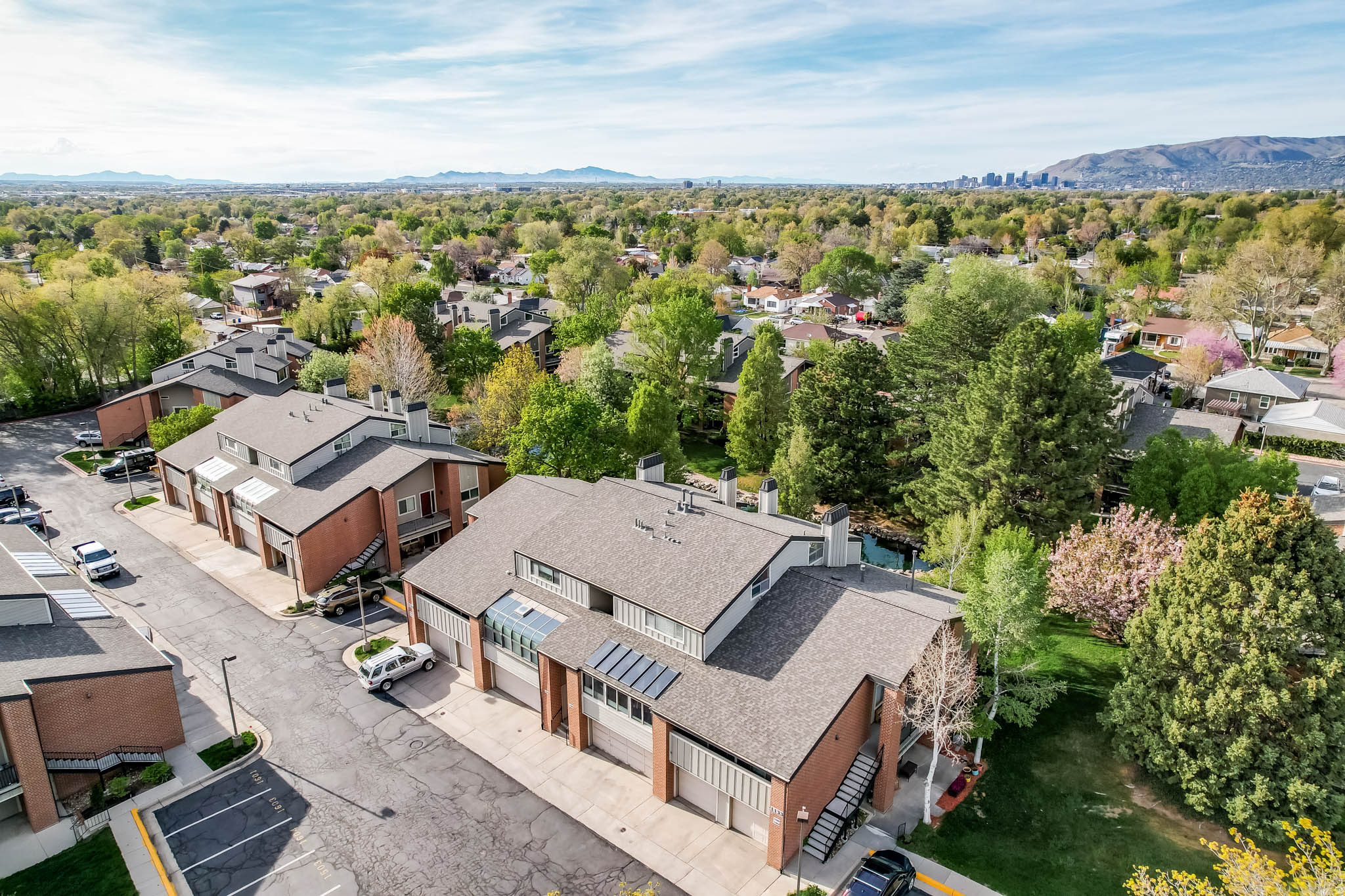 BRICKYARD - Residential