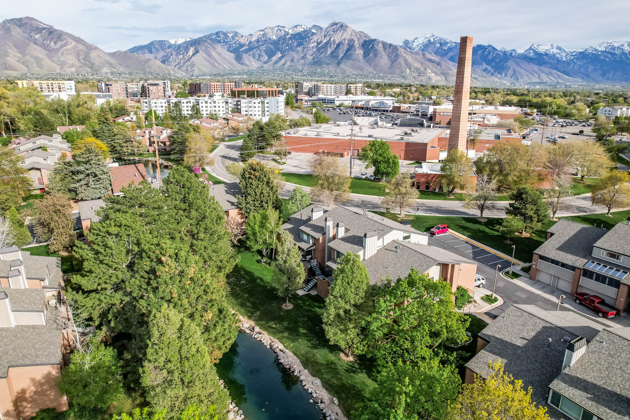 BRICKYARD - Residential