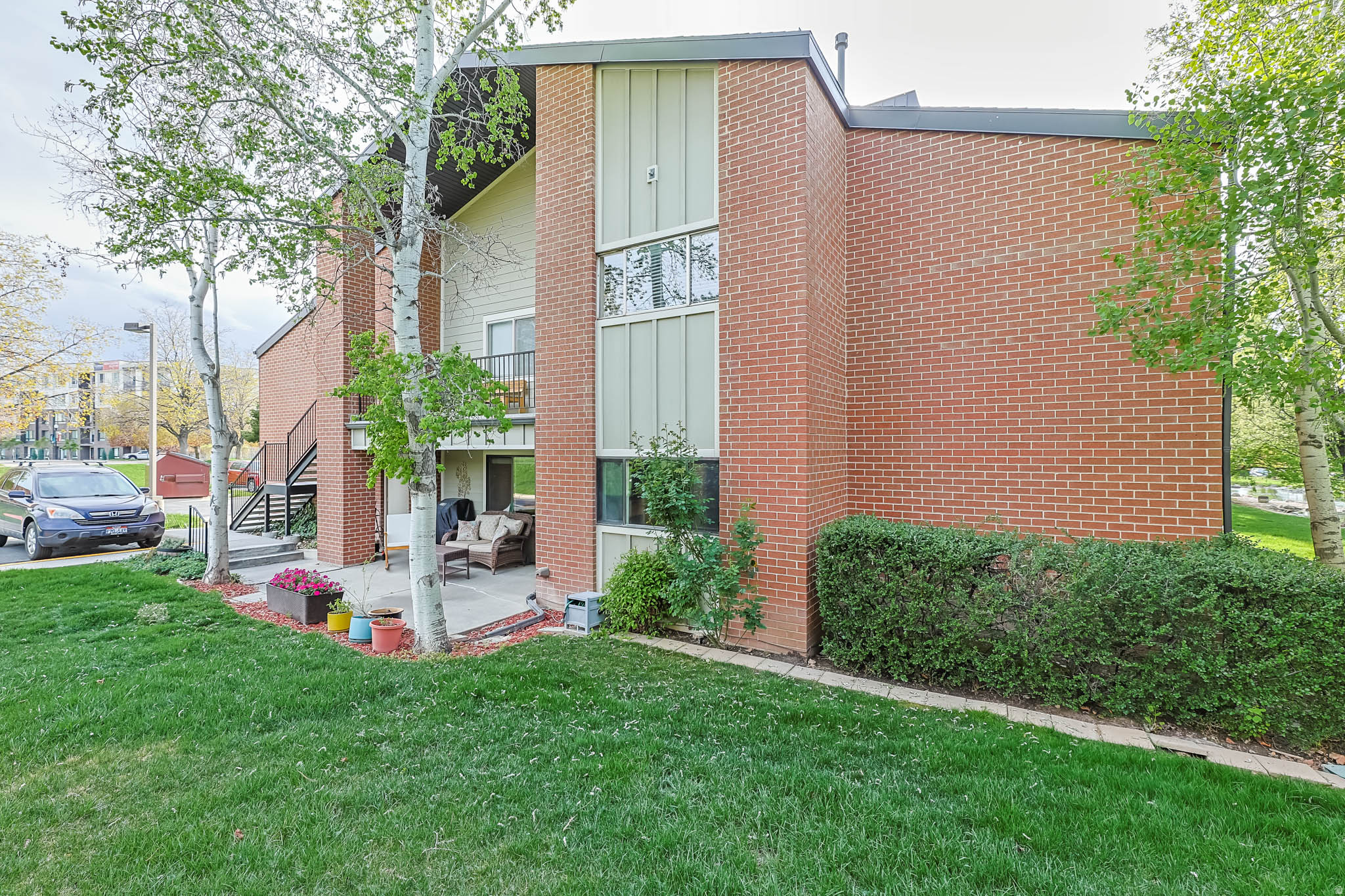 BRICKYARD - Residential