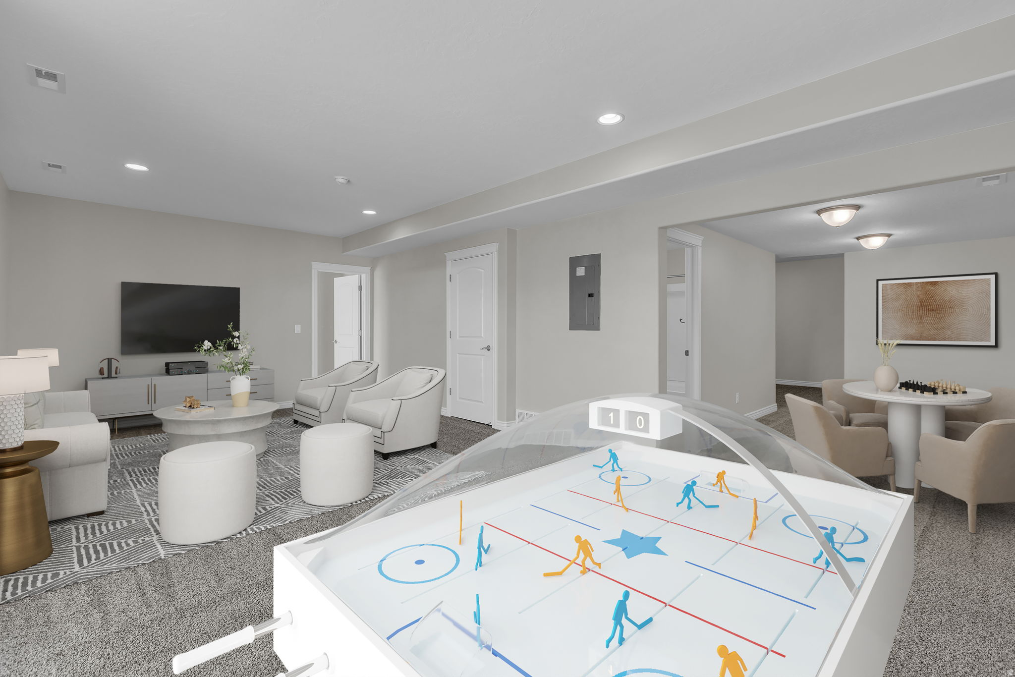 JORDAN MEADOWS - Residential