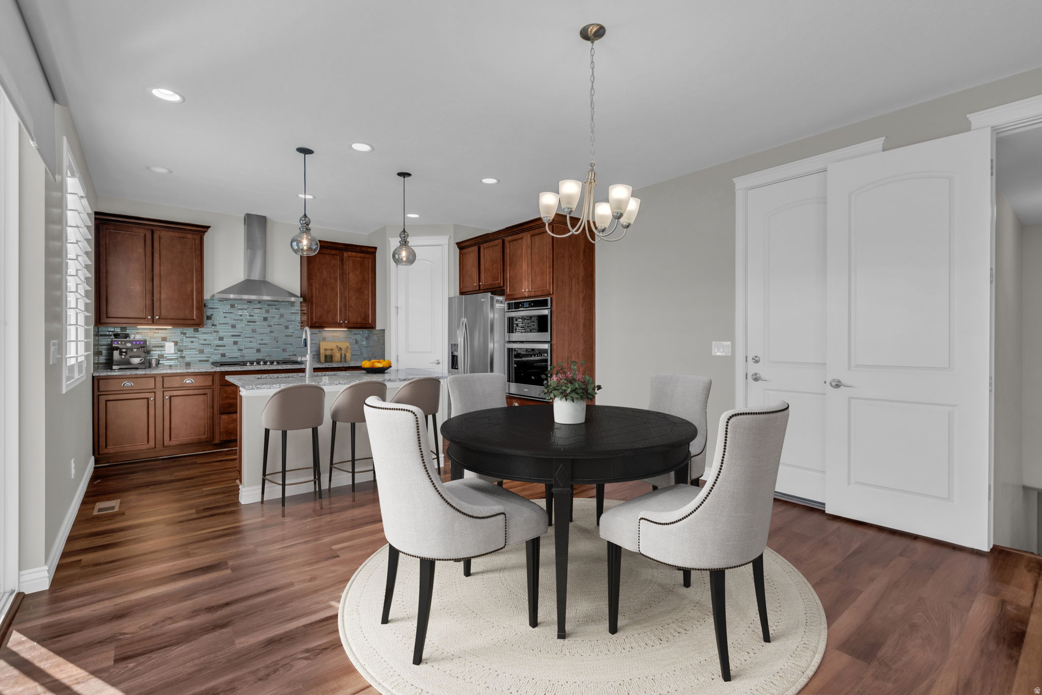 JORDAN MEADOWS - Residential