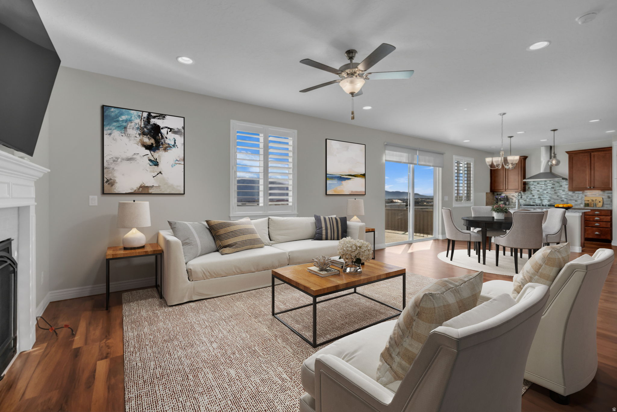 JORDAN MEADOWS - Residential