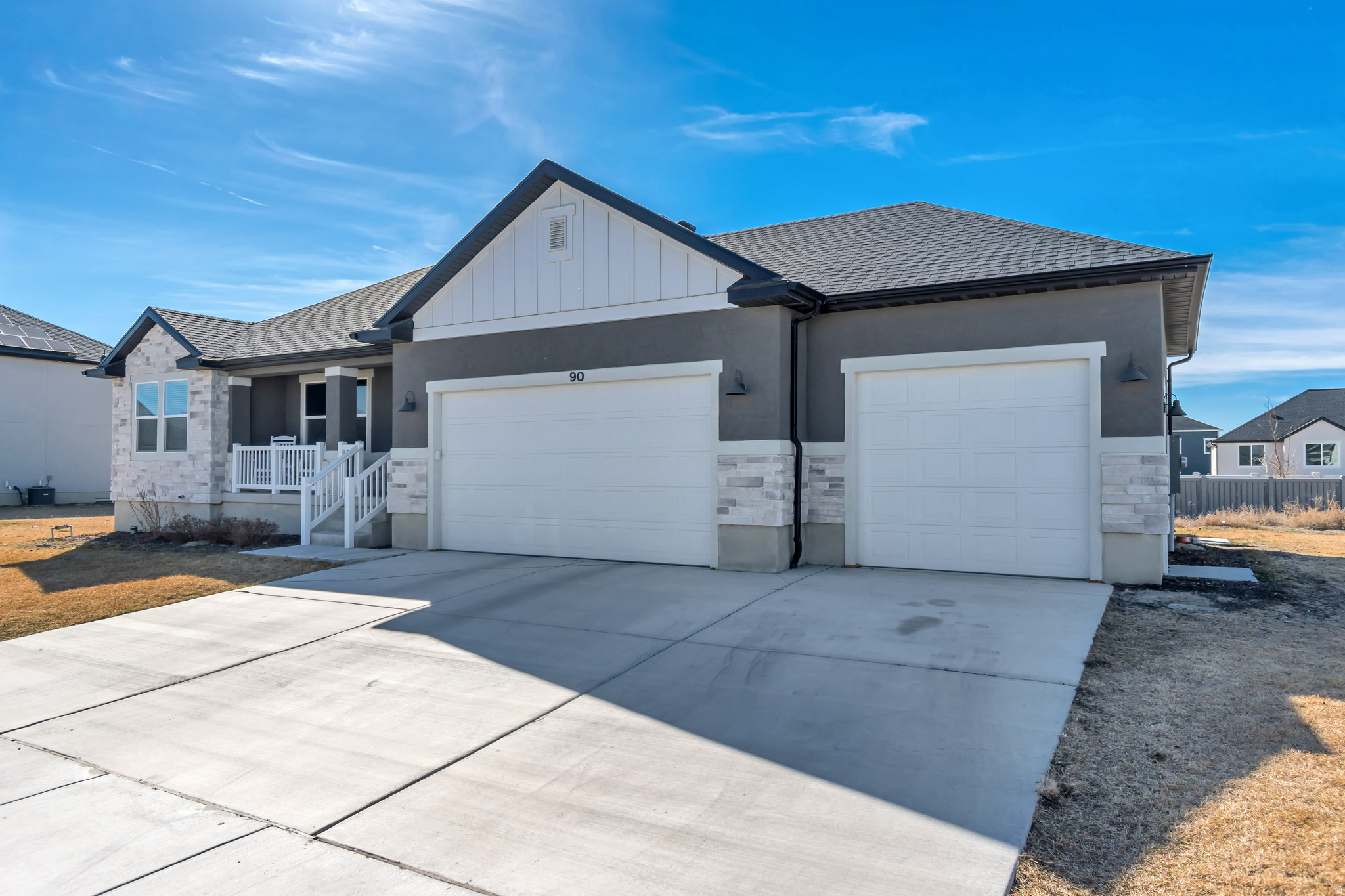 BRANDON PARK - Residential