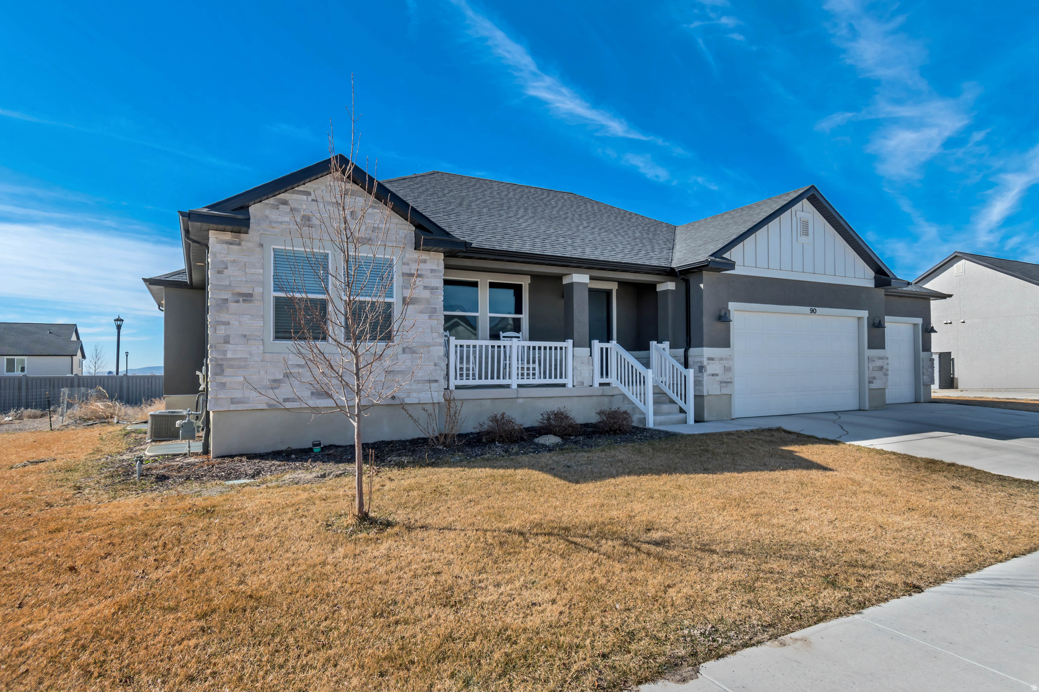 BRANDON PARK - Residential