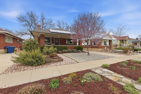 Condo For Sale - 611 E Kensington Ave<br/> Salt Lake City, UT 84105