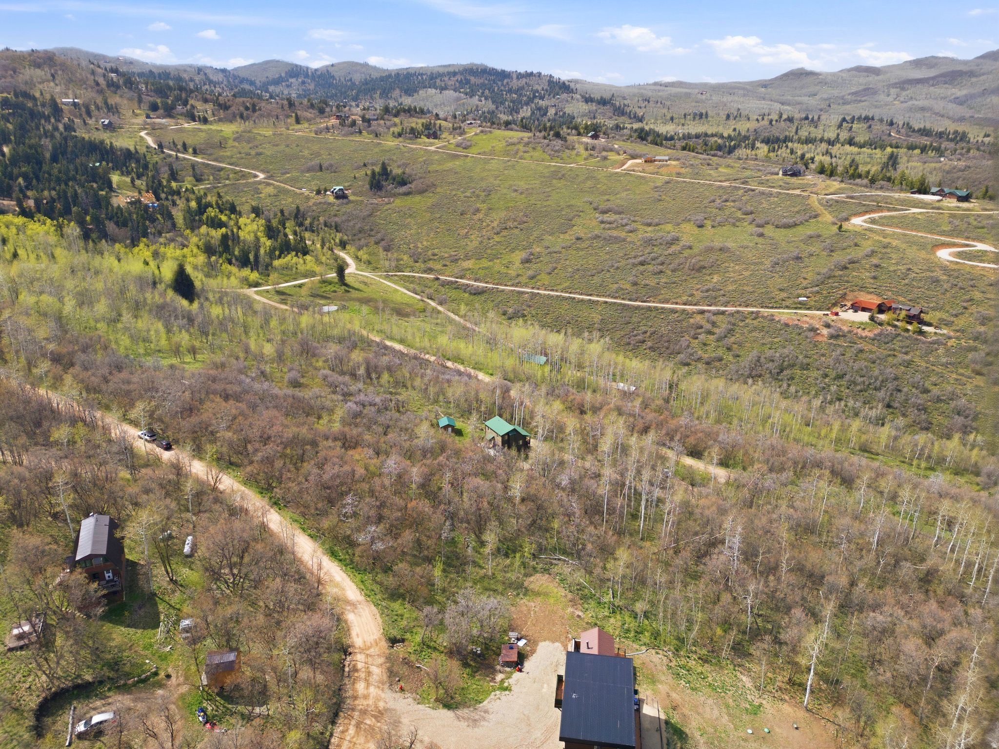 FOREST MEADOW RANCH SUBDIVISION - Land