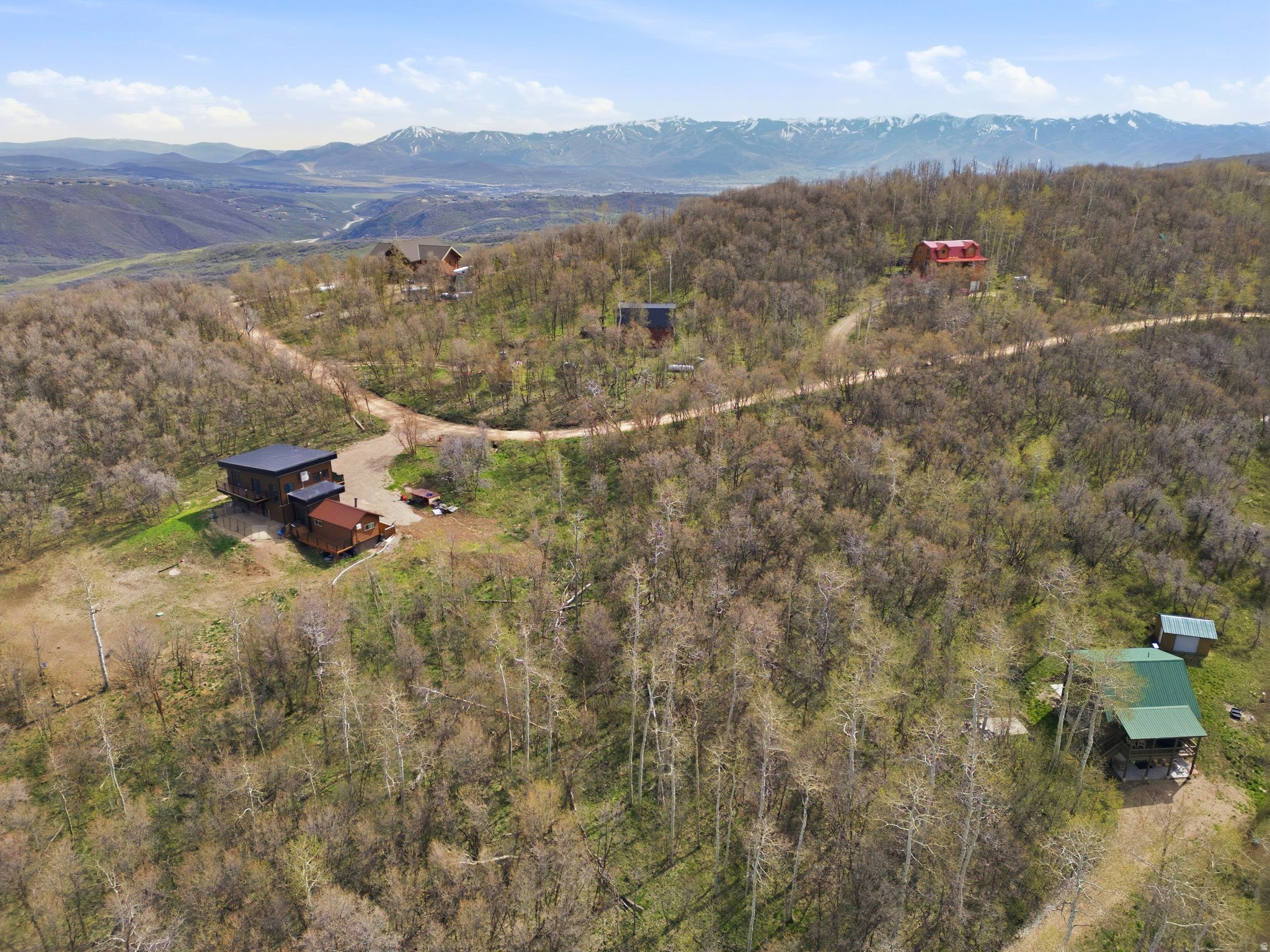 FOREST MEADOW RANCH SUBDIVISION - Land