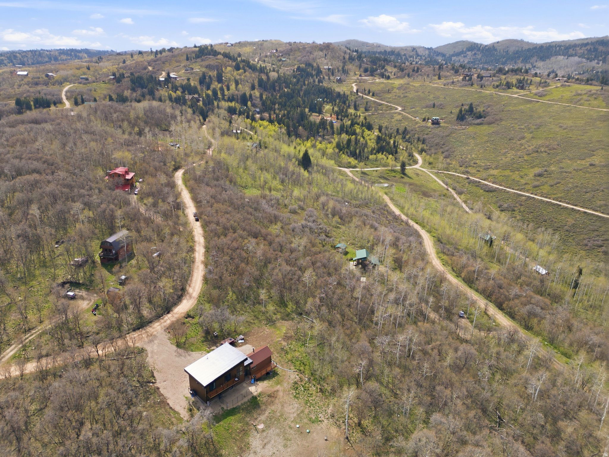 FOREST MEADOW RANCH SUBDIVISION - Land