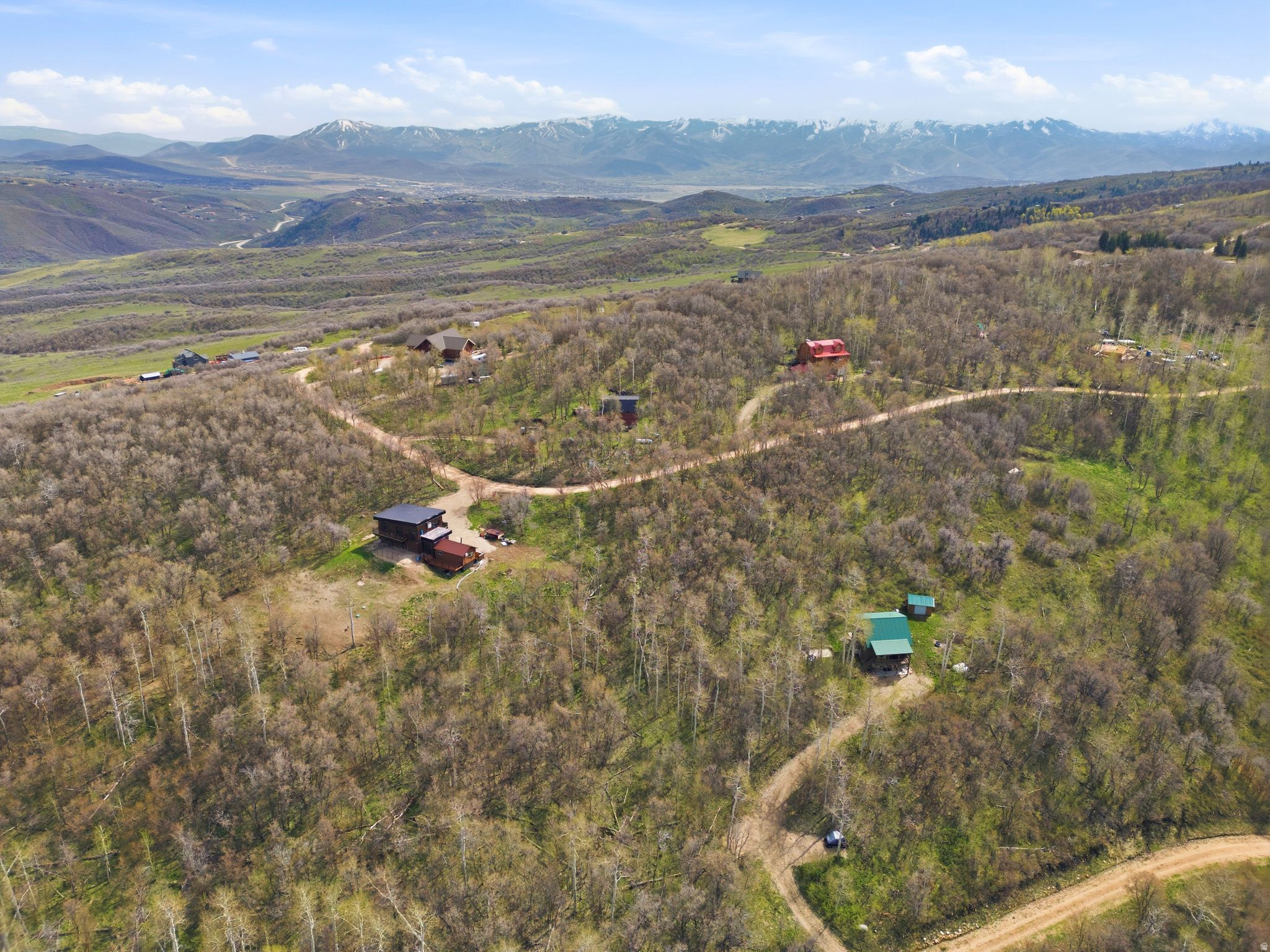 FOREST MEADOW RANCH SUBDIVISION - Land