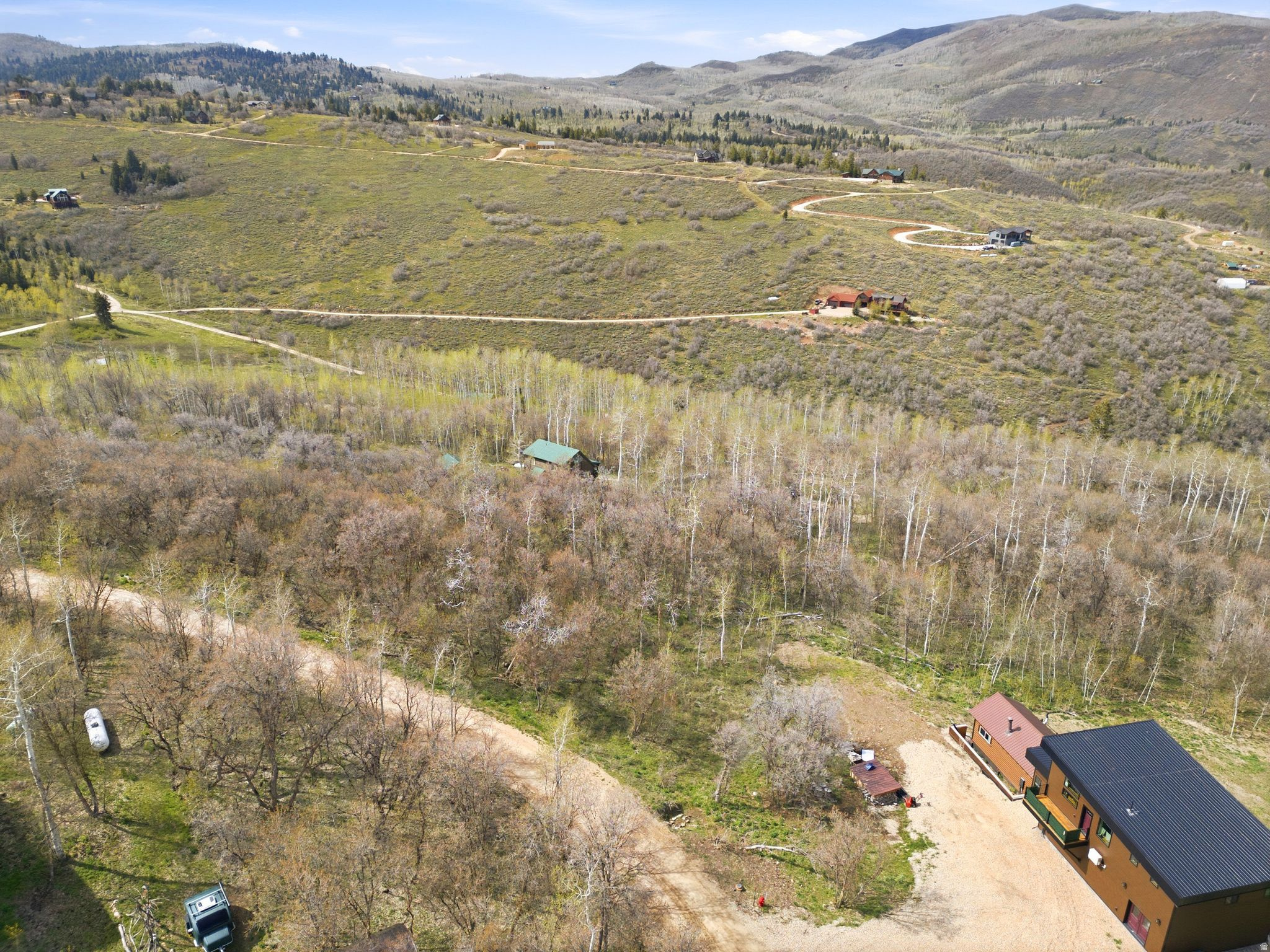 FOREST MEADOW RANCH SUBDIVISION - Land