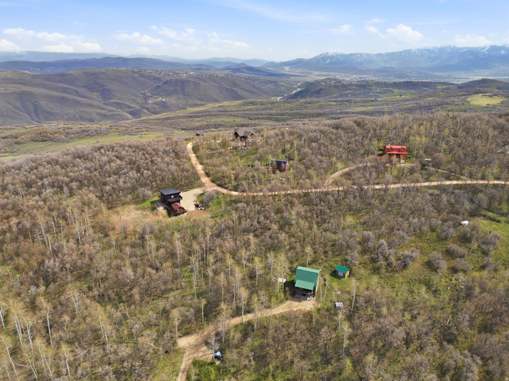 FOREST MEADOW RANCH SUBDIVISION - Land