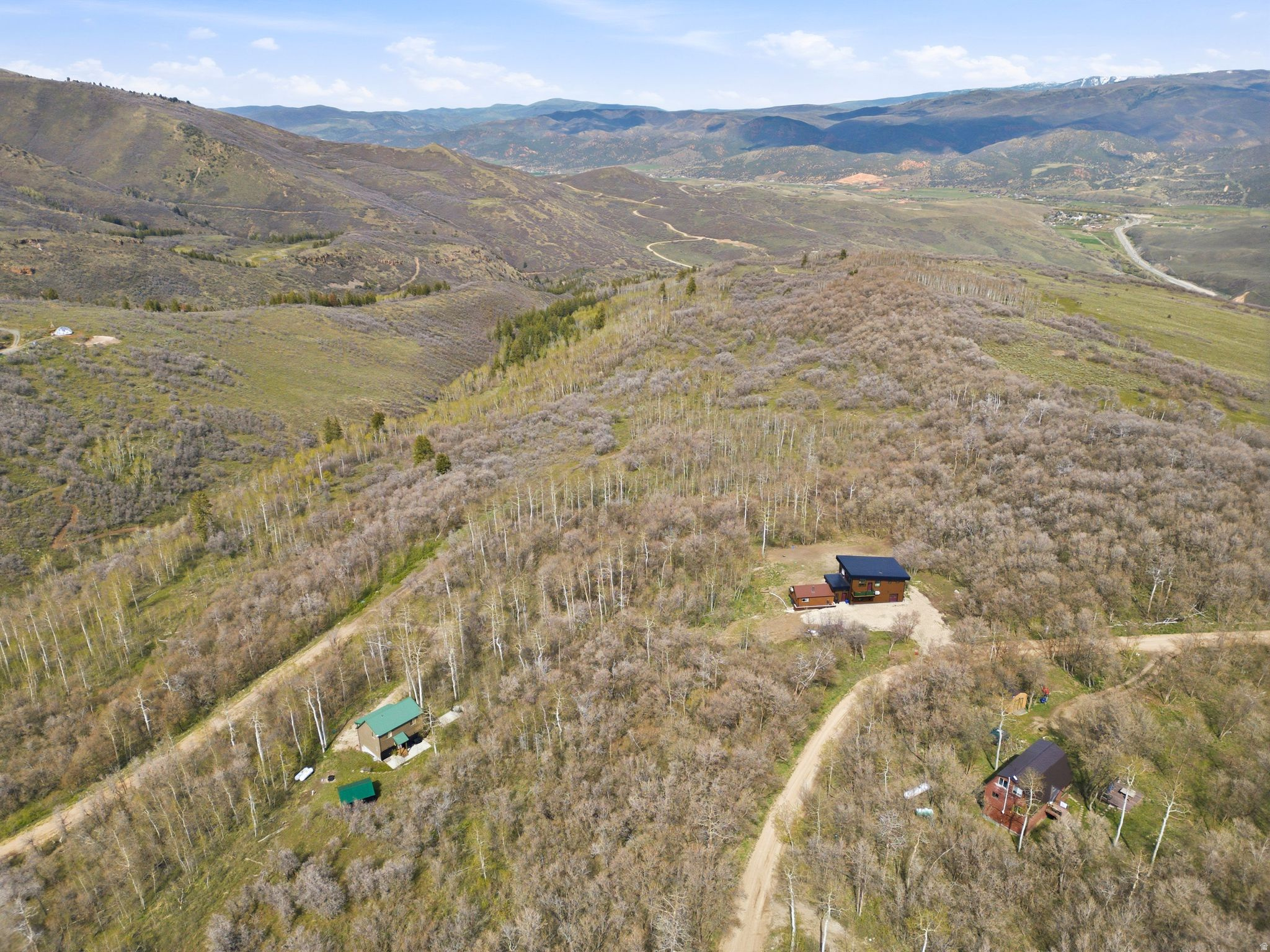 FOREST MEADOW RANCH SUBDIVISION - Land