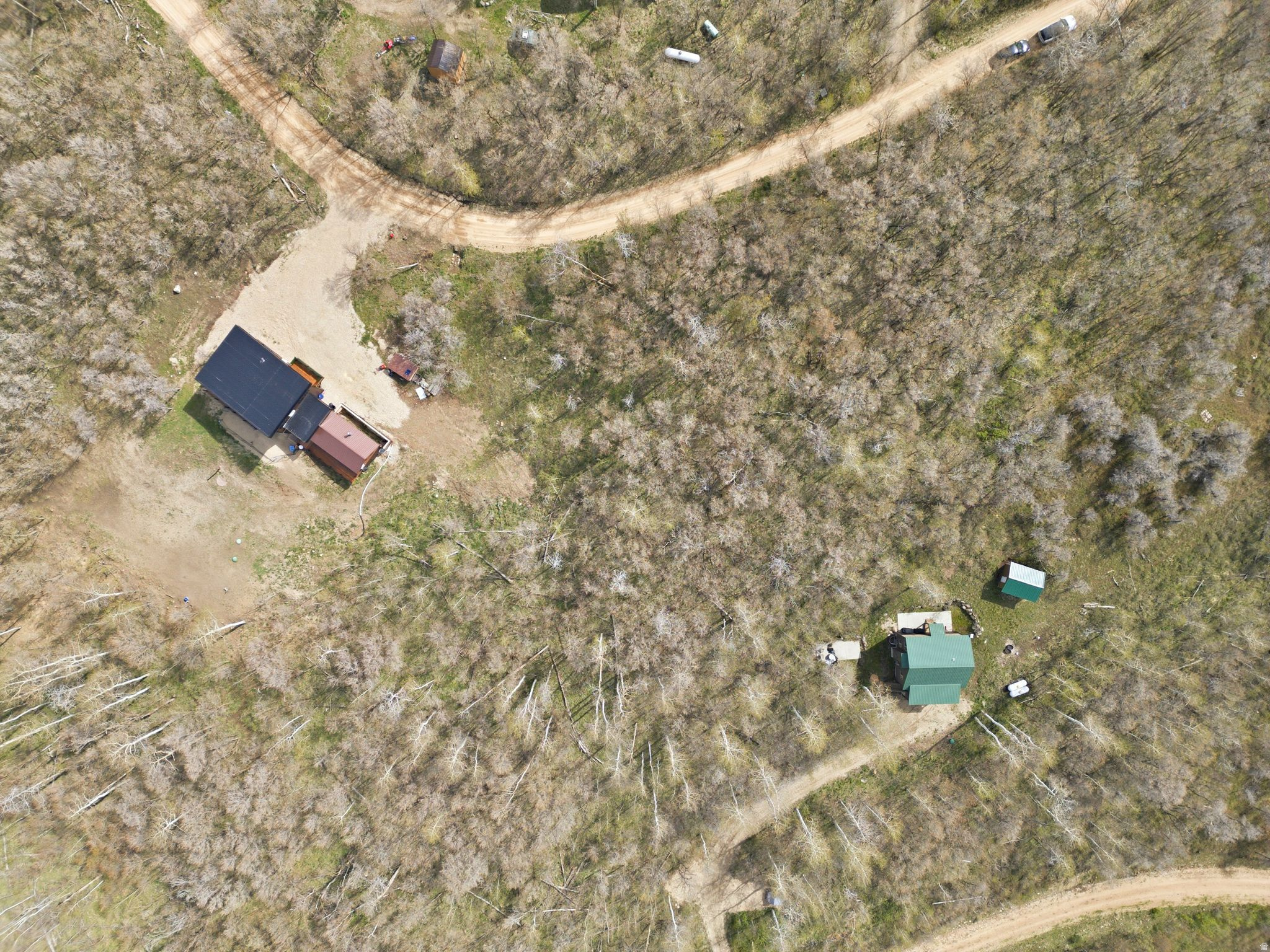 FOREST MEADOW RANCH SUBDIVISION - Land